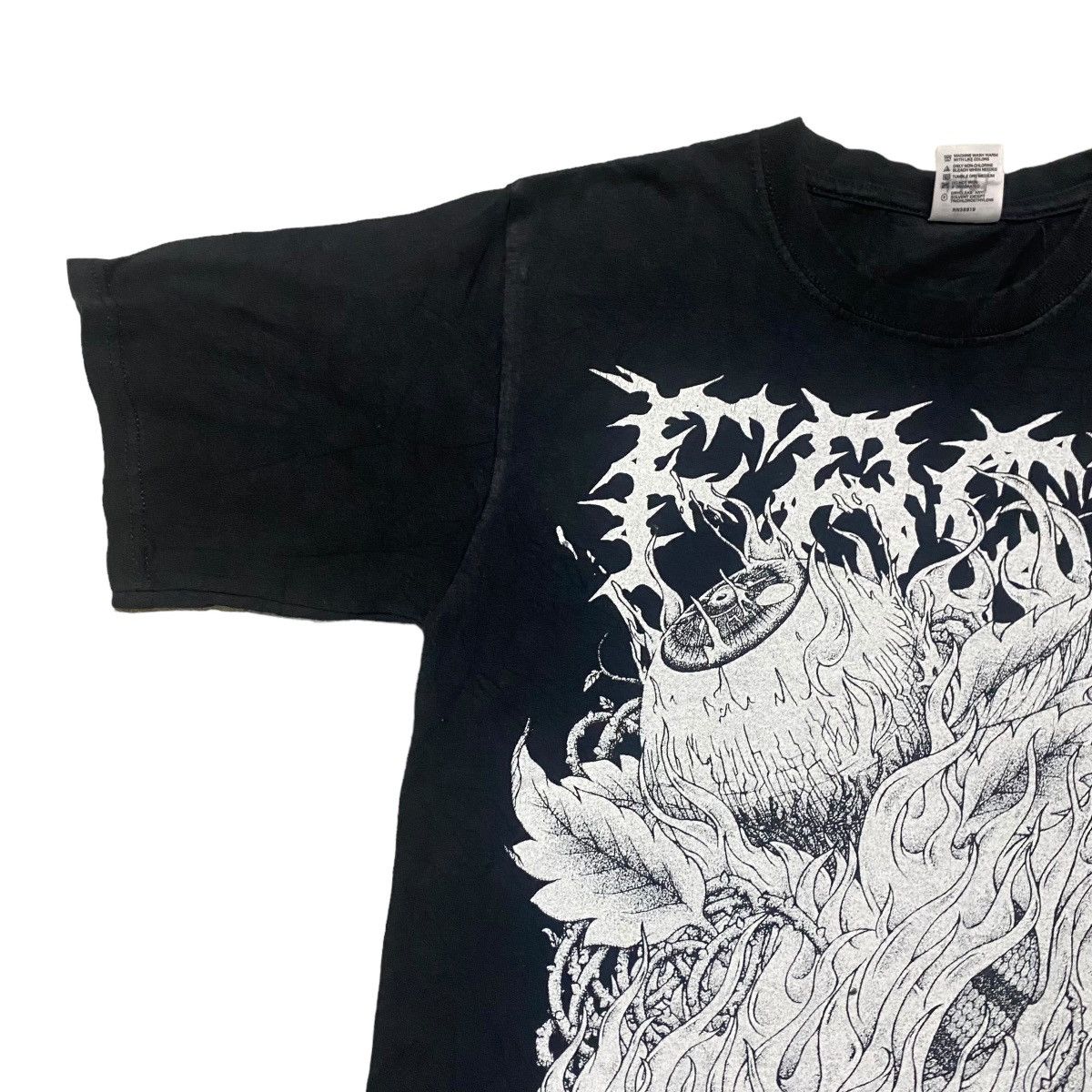 Vintage Vintage Japanese Rock Band FACT Size US S / EU 44-46 / 1 - 5 Thumbnail