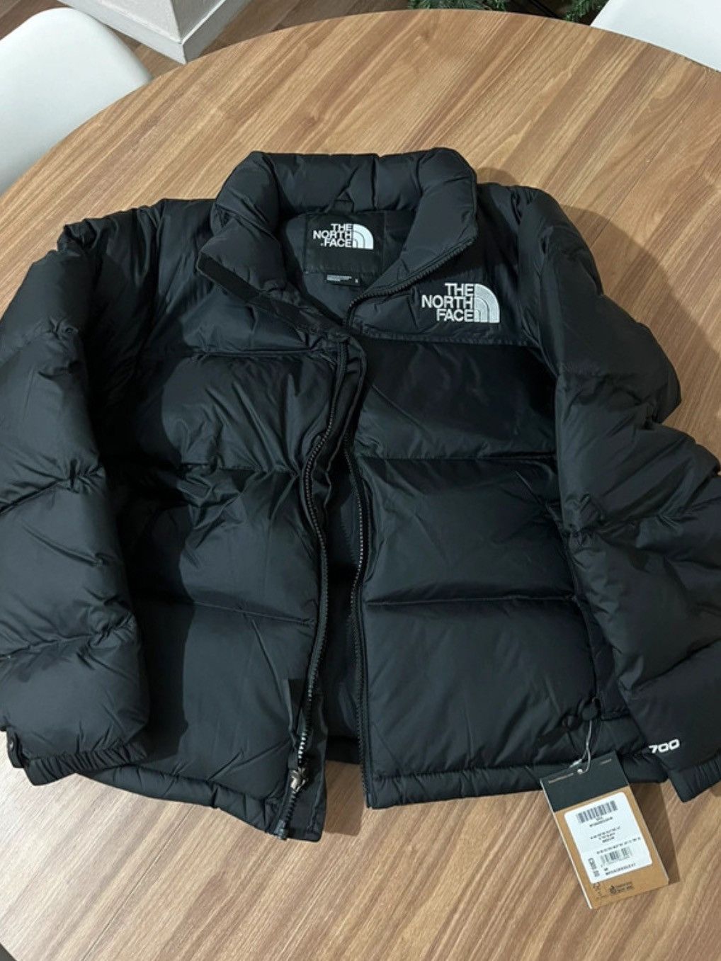 The North Face TheNorthFace Nuptse 700 Size S / US 4 / IT 40 - 1 Thumbnail