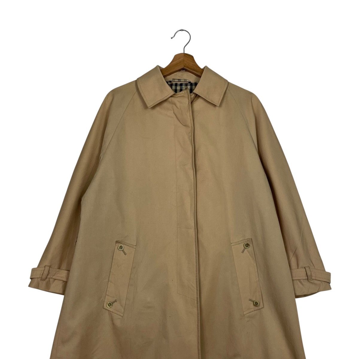 Aquascutum Vintage Aquascutum Aqua 5 Trenchcoat Size US M / EU 48-50 / 2 - 4 Thumbnail