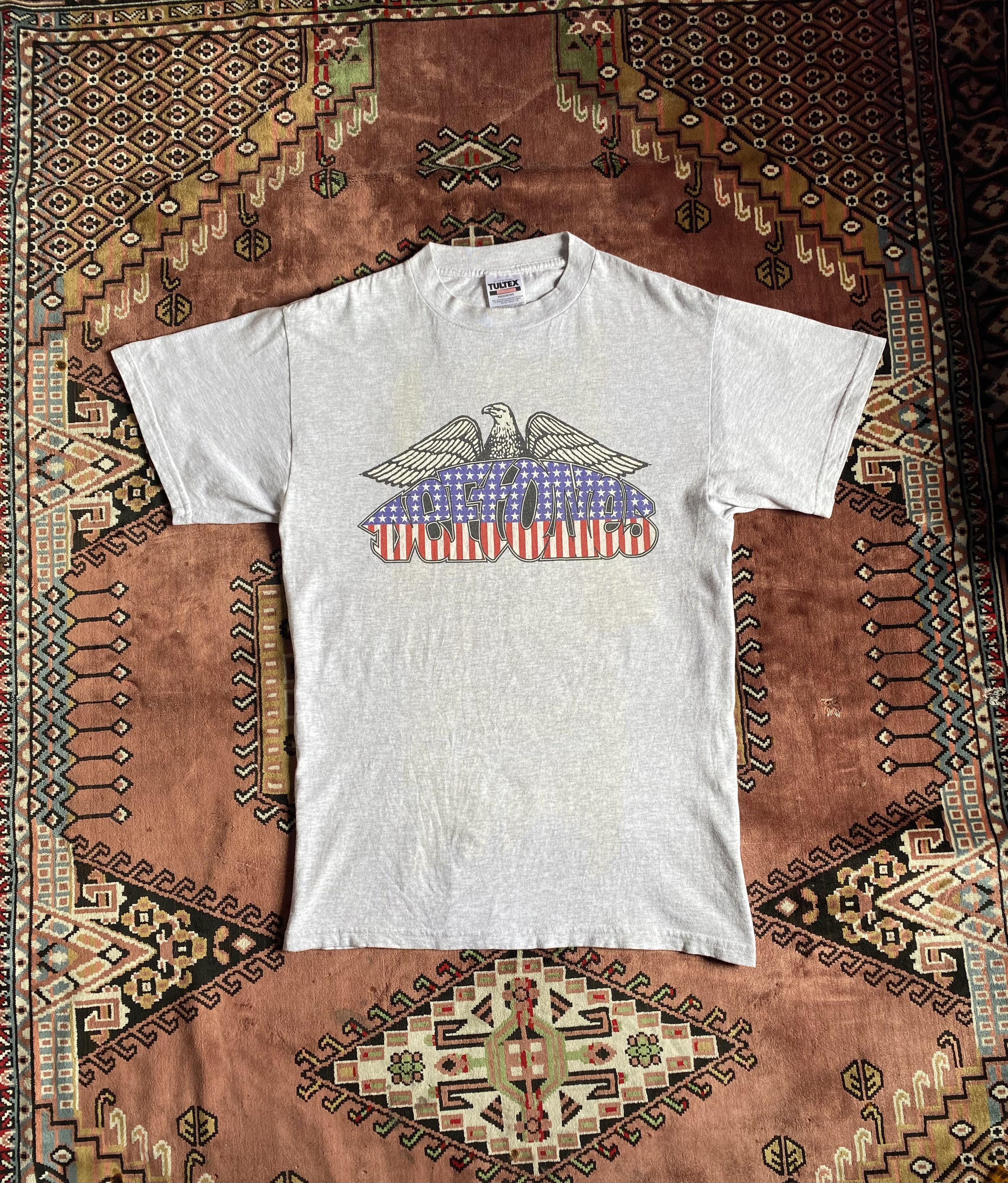 Band Tees Vintage Deftones Eagles Band Tee Size US M / EU 48-50 / 2 - 4 Thumbnail