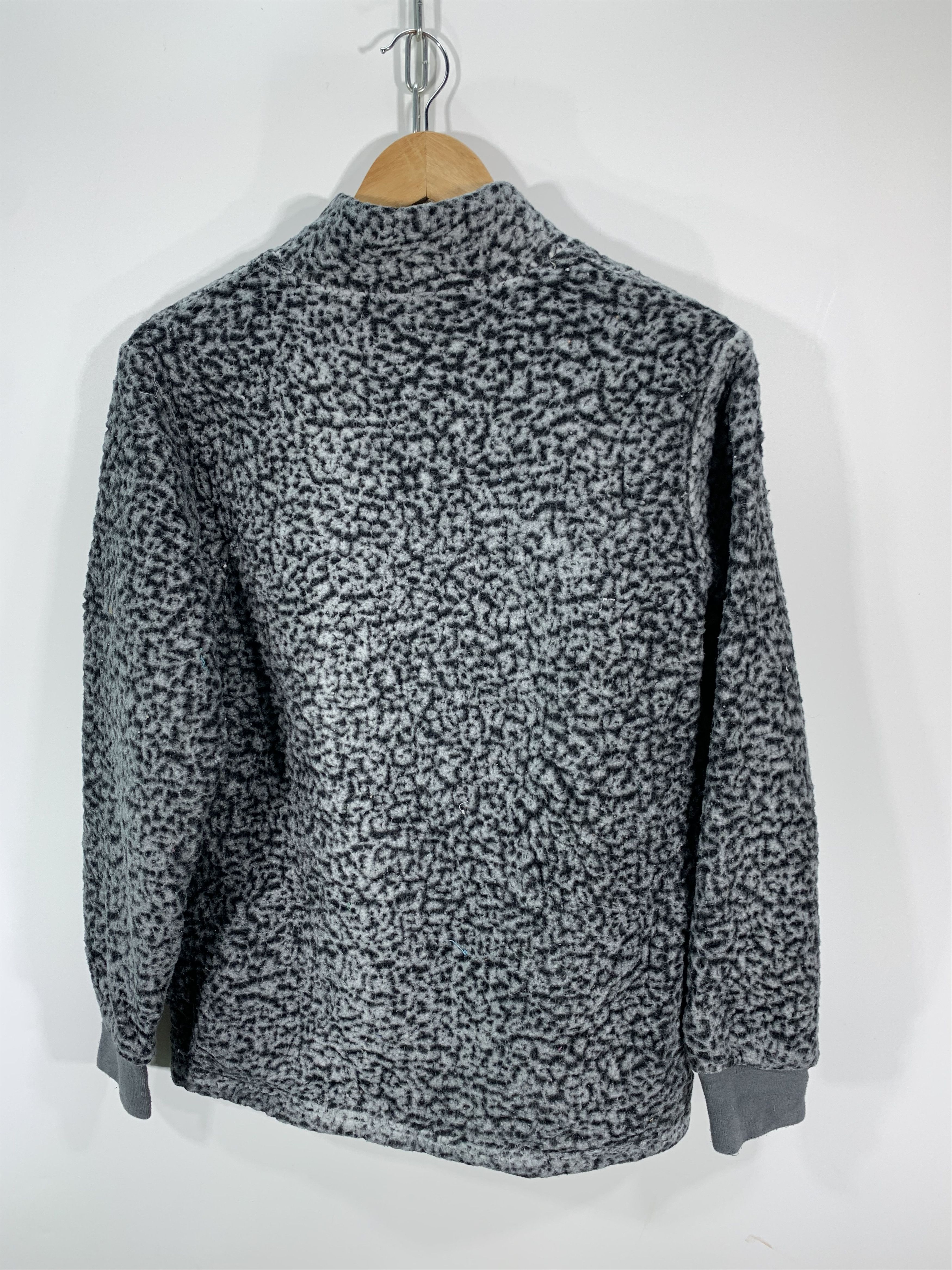 Japanese Brand × Vintage Vintage North & Acrux Bulky Fleece Sweatshirts Size US S / EU 44-46 / 1 - 4 Thumbnail