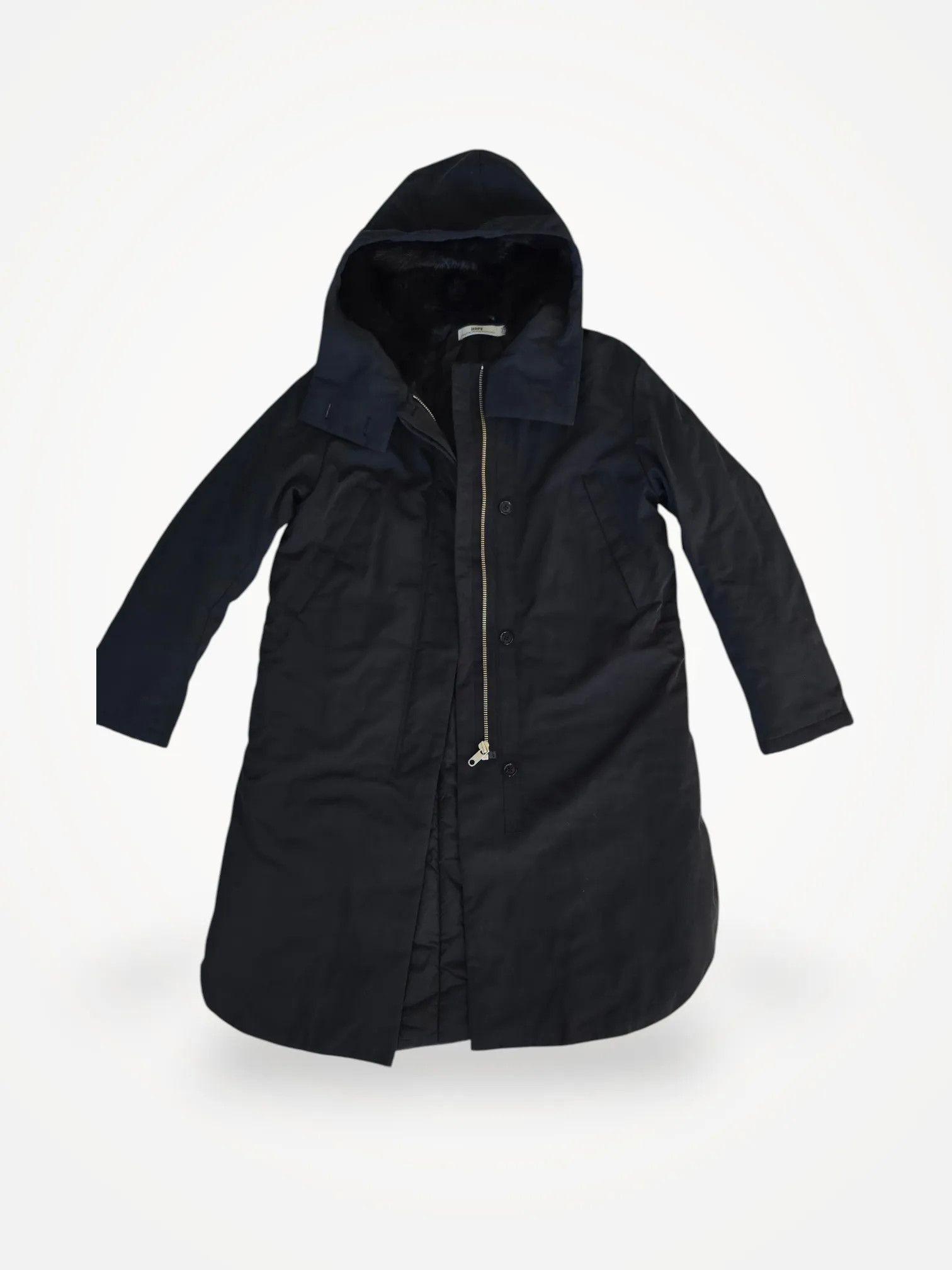 Hope Hope Coach Parka Jacket Size S / US 4 / IT 40 - 1 Thumbnail
