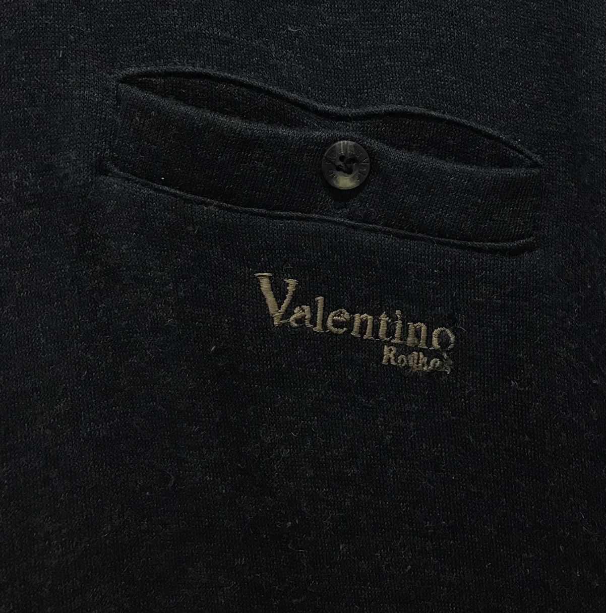 Valentino × Vintage Vintage Rodhos Valentino Sweatshirt Size US M / EU 48-50 / 2 - 4 Thumbnail