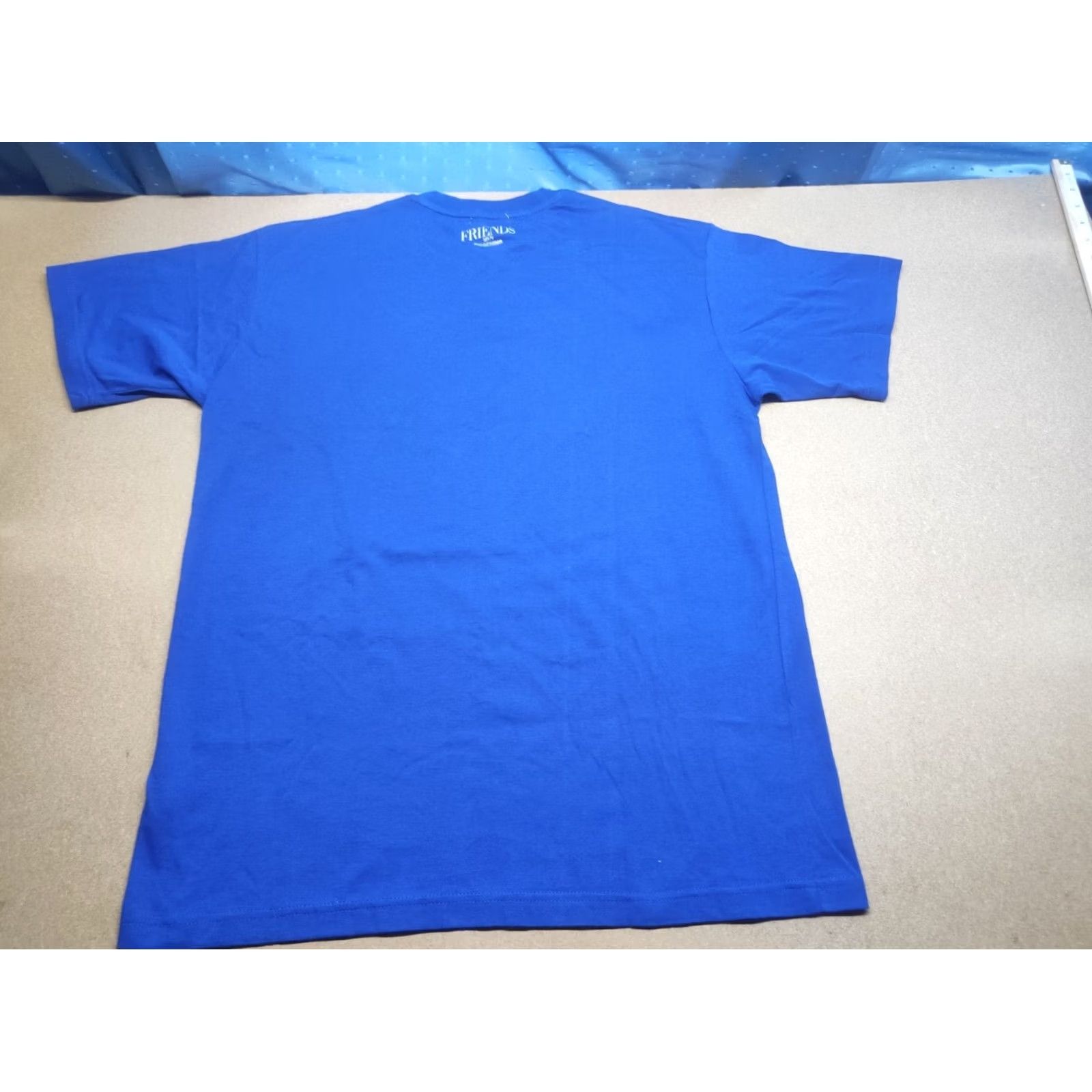 Moschino Moschino T-Shirt Mens Size L Blue Italy Flag Short Sleeve Canvas Cotton Size US L / EU 52-54 / 3 - 3 Thumbnail