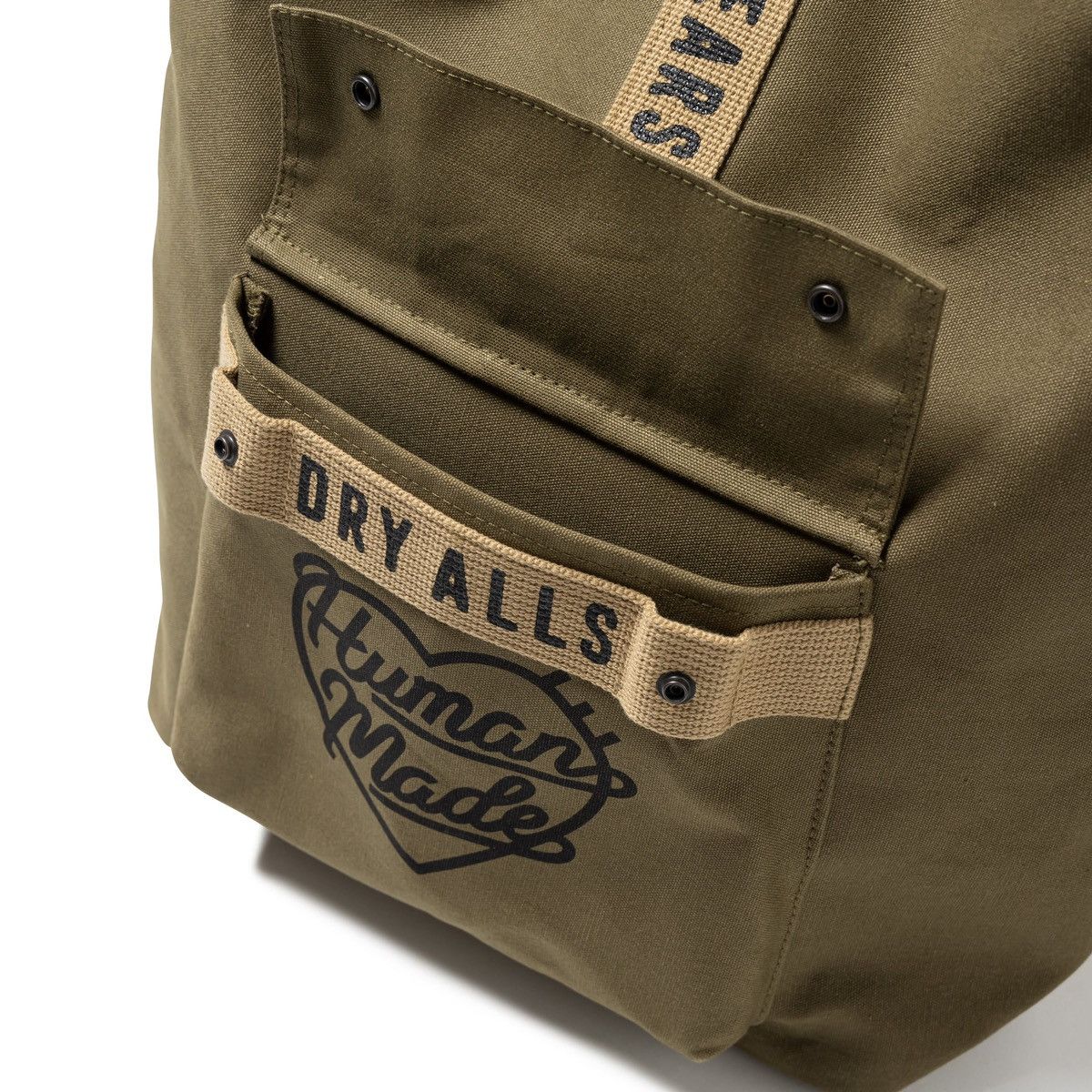 Human Made Human Made Bag Size ONE SIZE - 6 Thumbnail