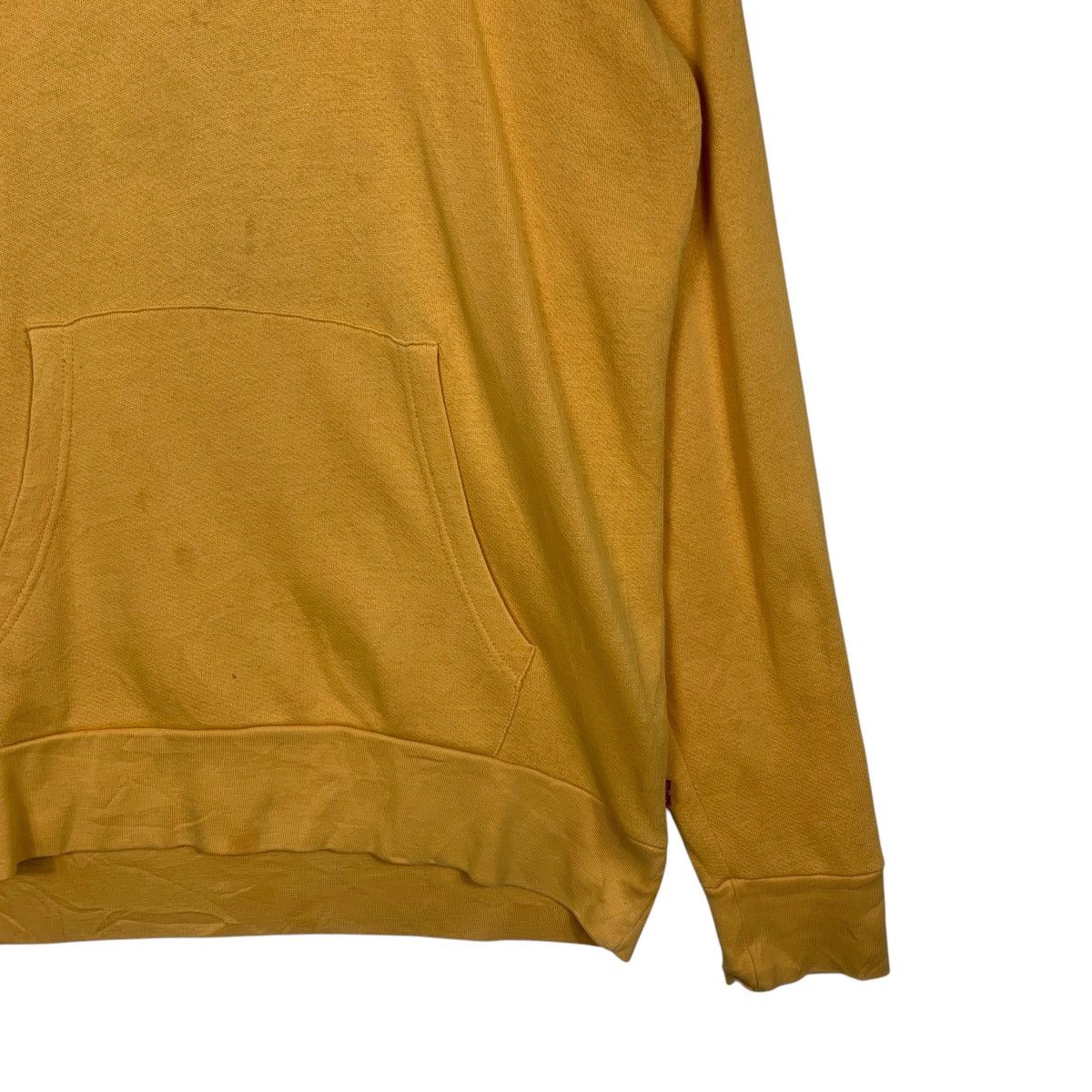 Levi's LEVIS Big Logo Pullover Yellow Hoodies Sweatshirt #1763-C78 Size US L / EU 52-54 / 3 - 7 Thumbnail