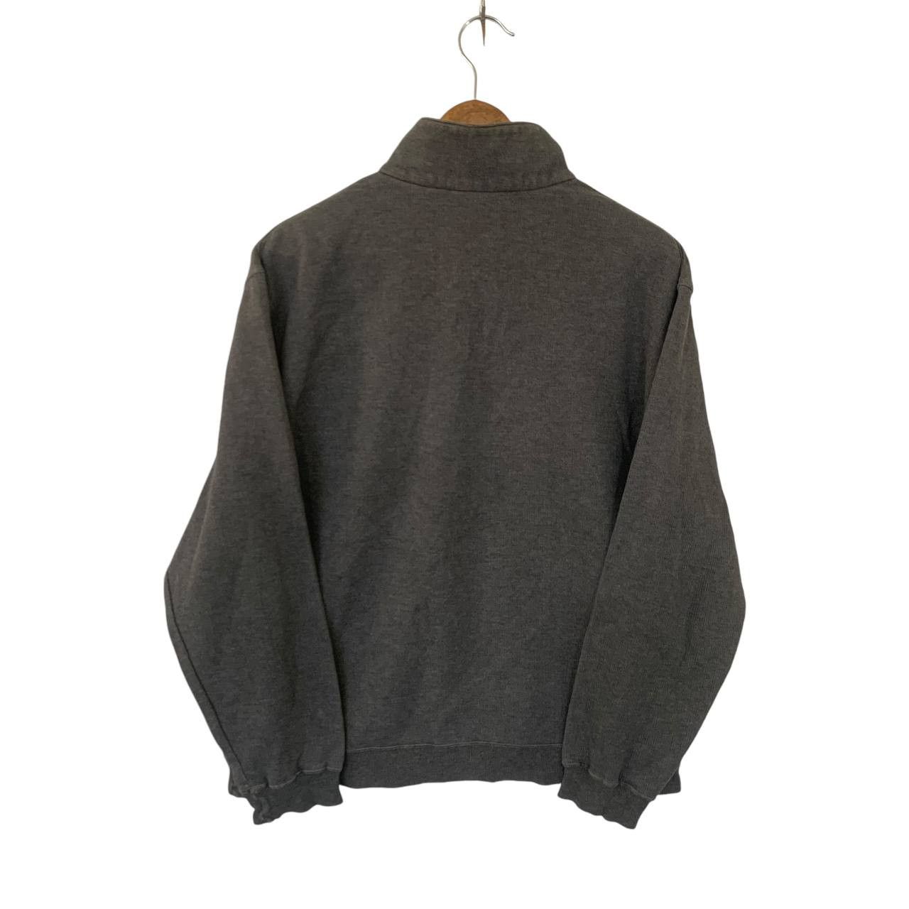 Ellesse Vintage Grey Ellesse Spell Out Logo Rare Design Large Jumper Size US L / EU 52-54 / 3 - 3 Thumbnail