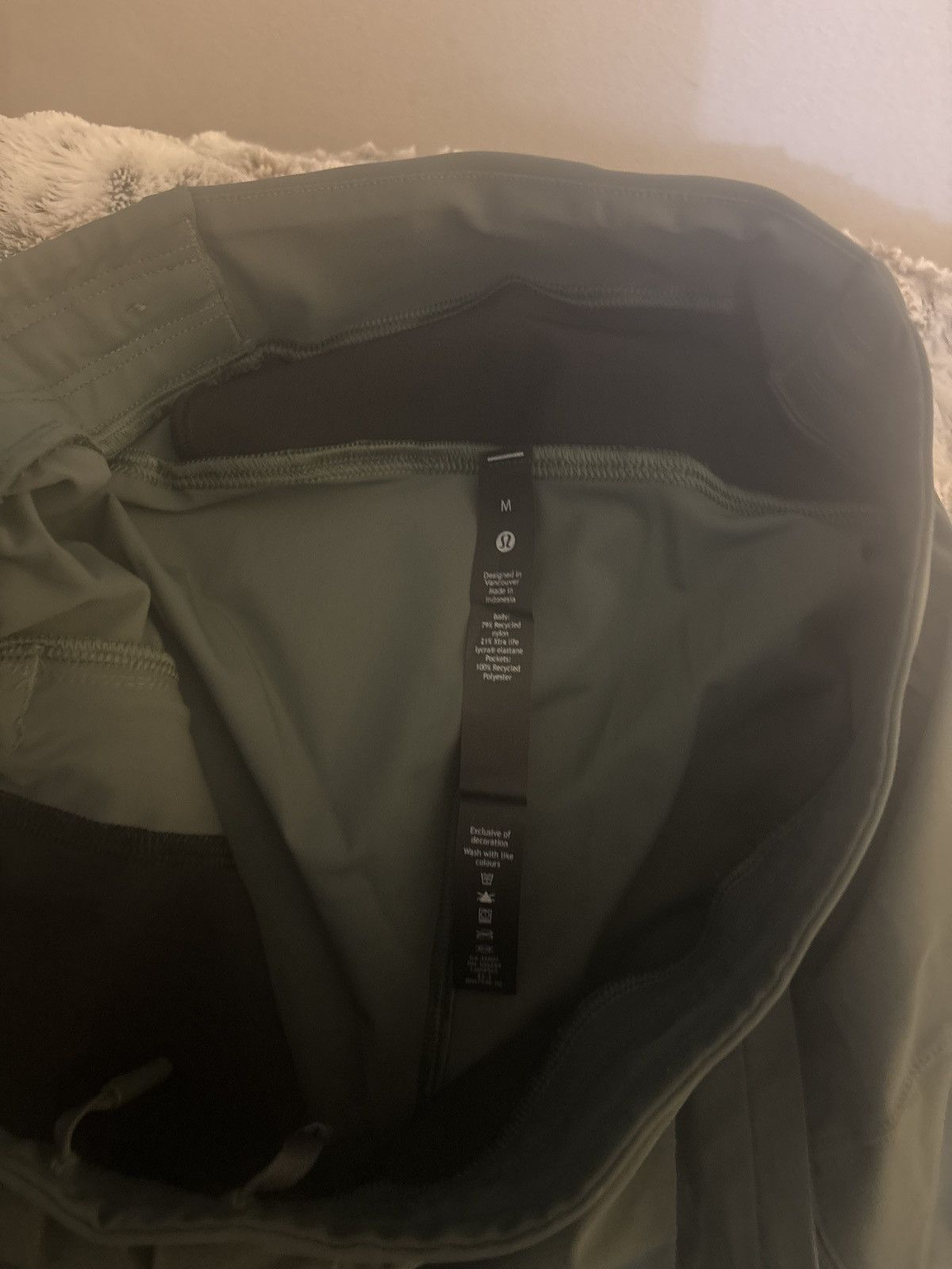 Lululemon Lululemon sweatpants size m Size US 30 / EU 46 - 3 Thumbnail