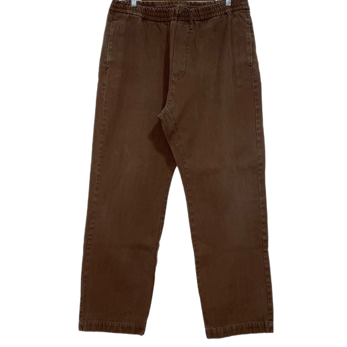 Barena Venezia Barena Brown Harringbone Pants Size US 36 / EU 52 - 1 Thumbnail
