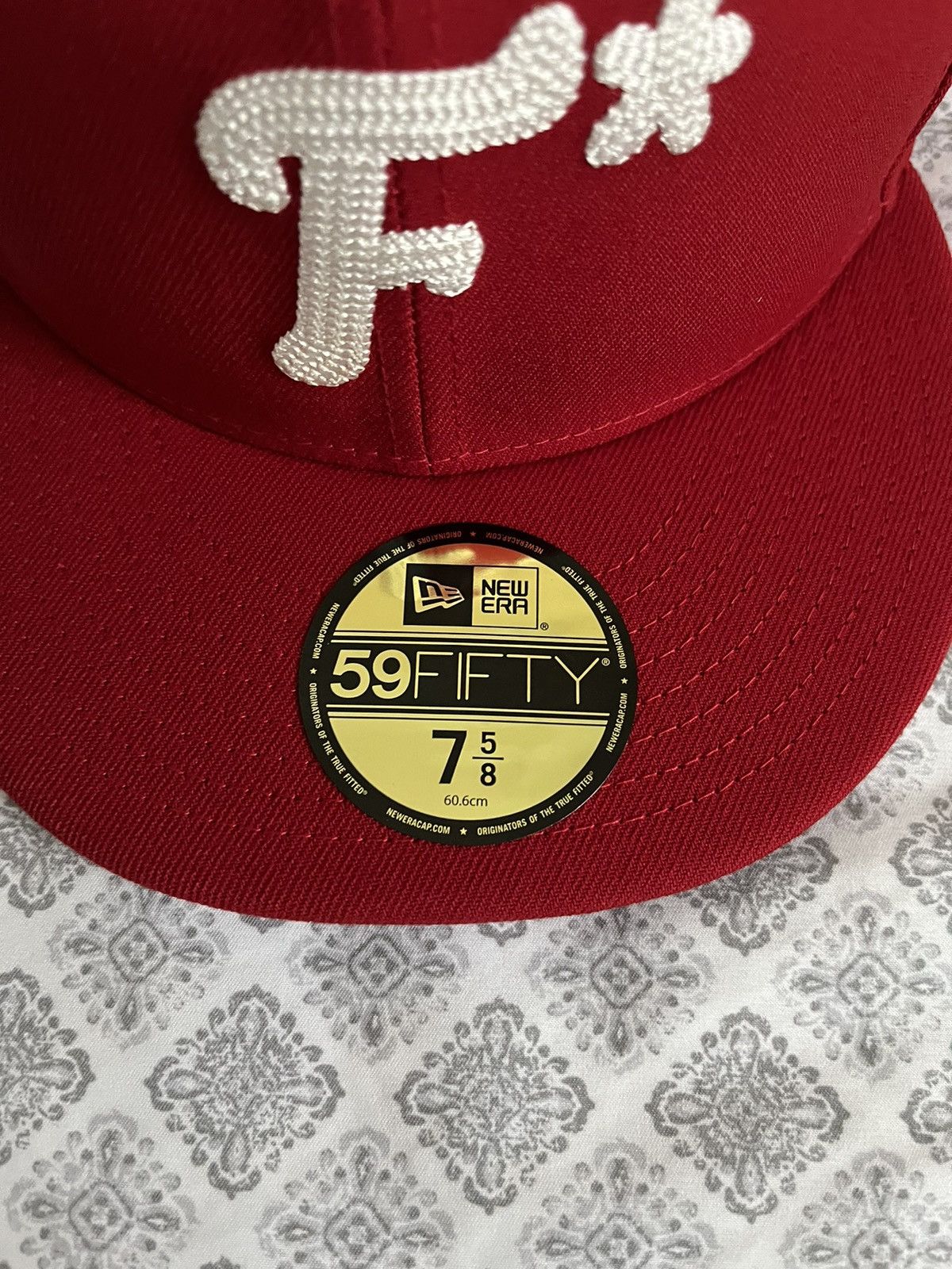 Golf Wang × Golf le Fleur × New Era Golf le Fleur* x New Era