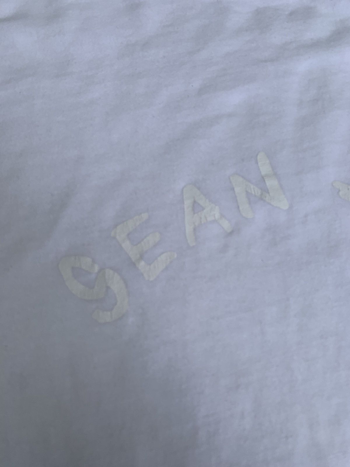 Sean John Vintage Sean John T shirt Size US L / EU 52-54 / 3 - 3 Thumbnail