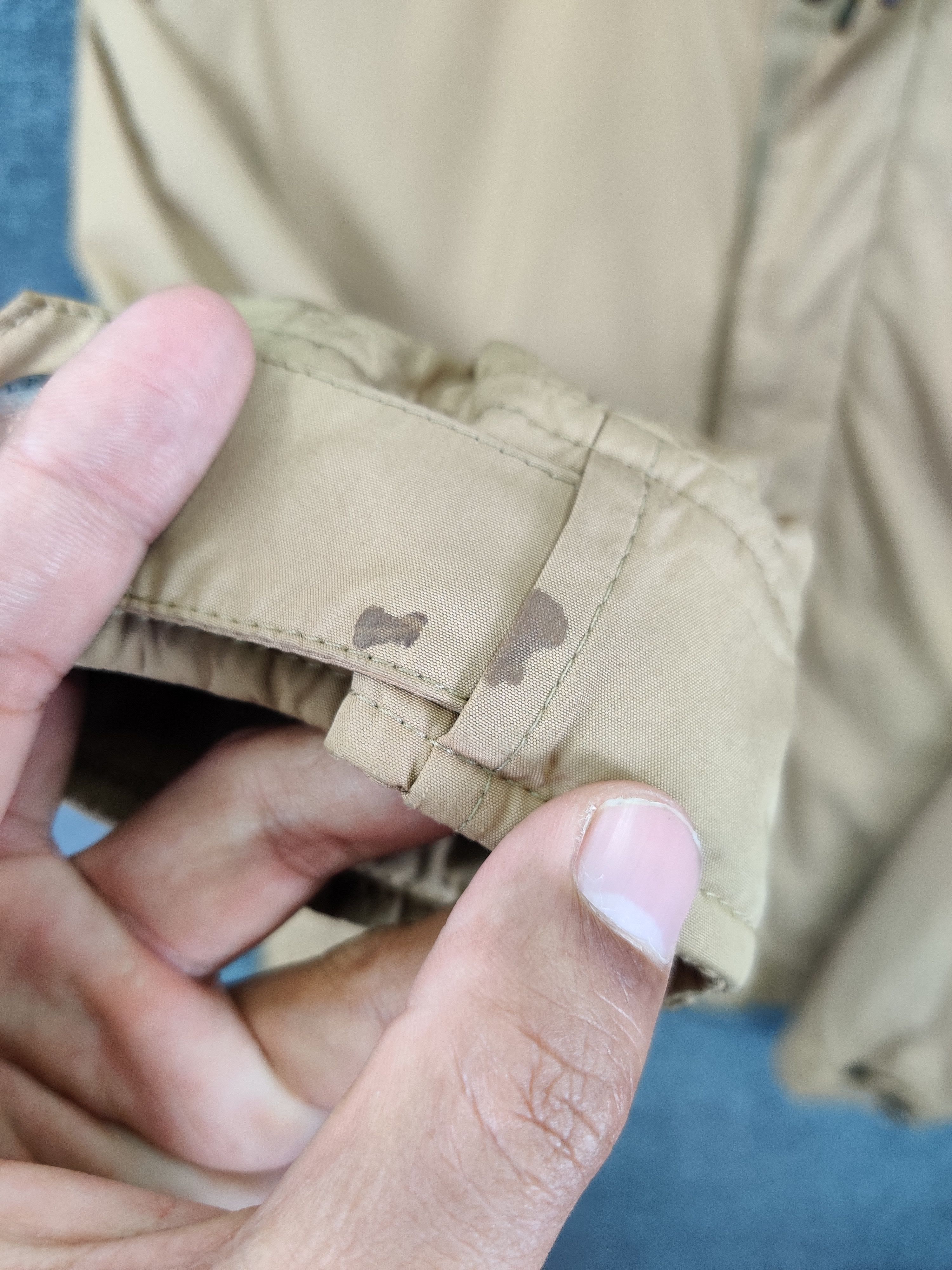 Polo Ralph Lauren Vintage Polo Ralph Lauren Beige Jacket Size US L / EU 52-54 / 3 - 15 Thumbnail