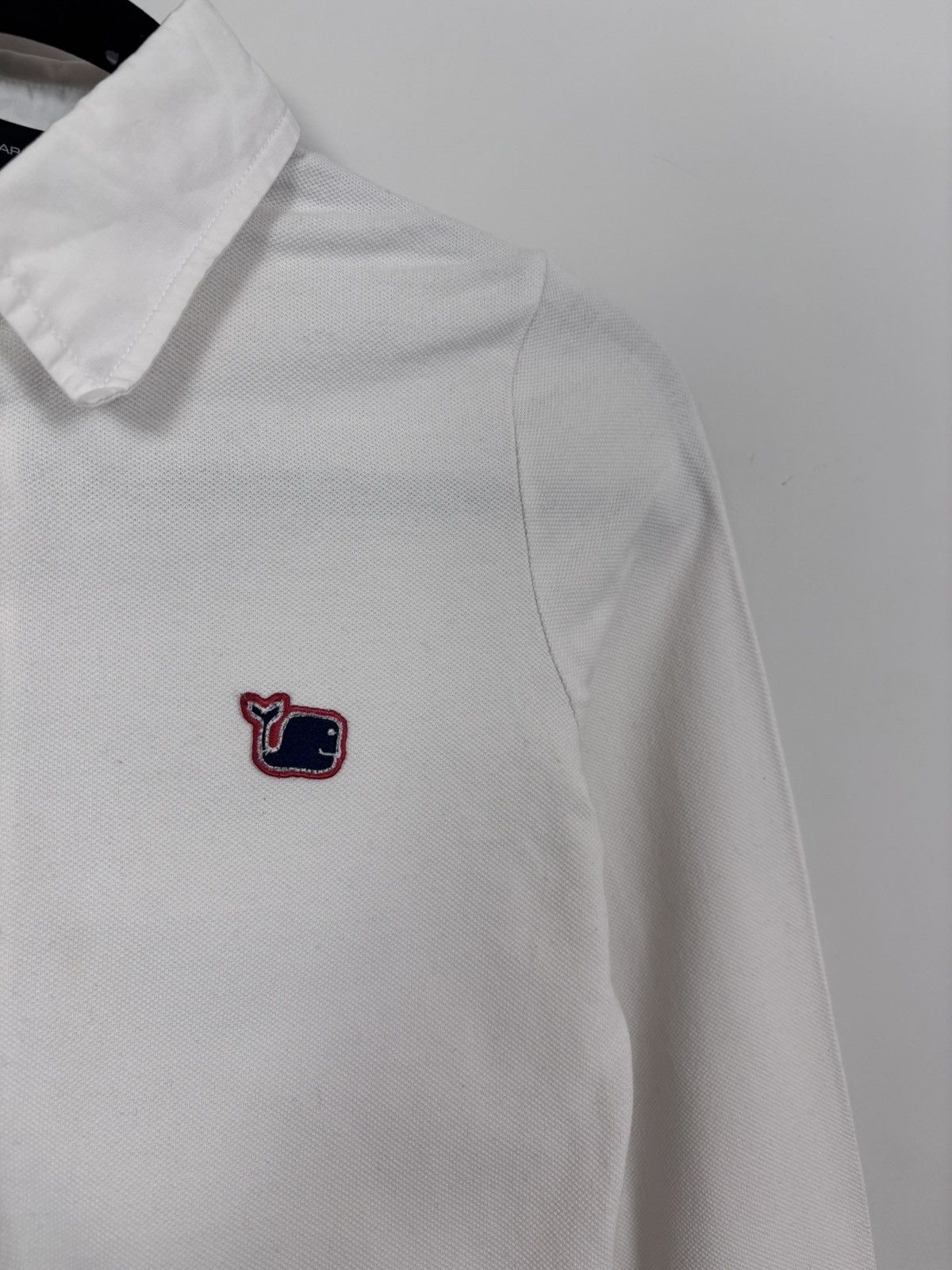 Dsquared2 Dsquared2 Women’s White Button Deep Placket Polo Shirt Size XS / US 0-2 / IT 36-38 - 5 Thumbnail