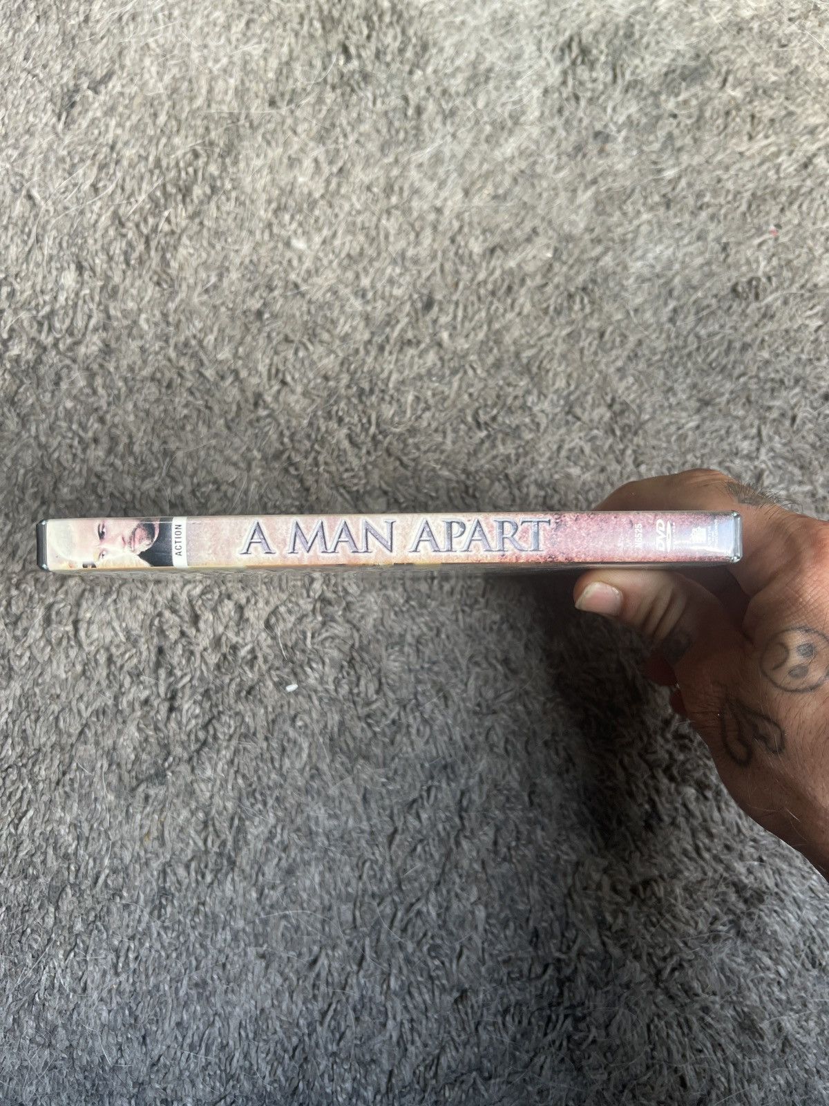 Hypebeast A Man Apart (DVD) Size ONE SIZE - 3 Thumbnail
