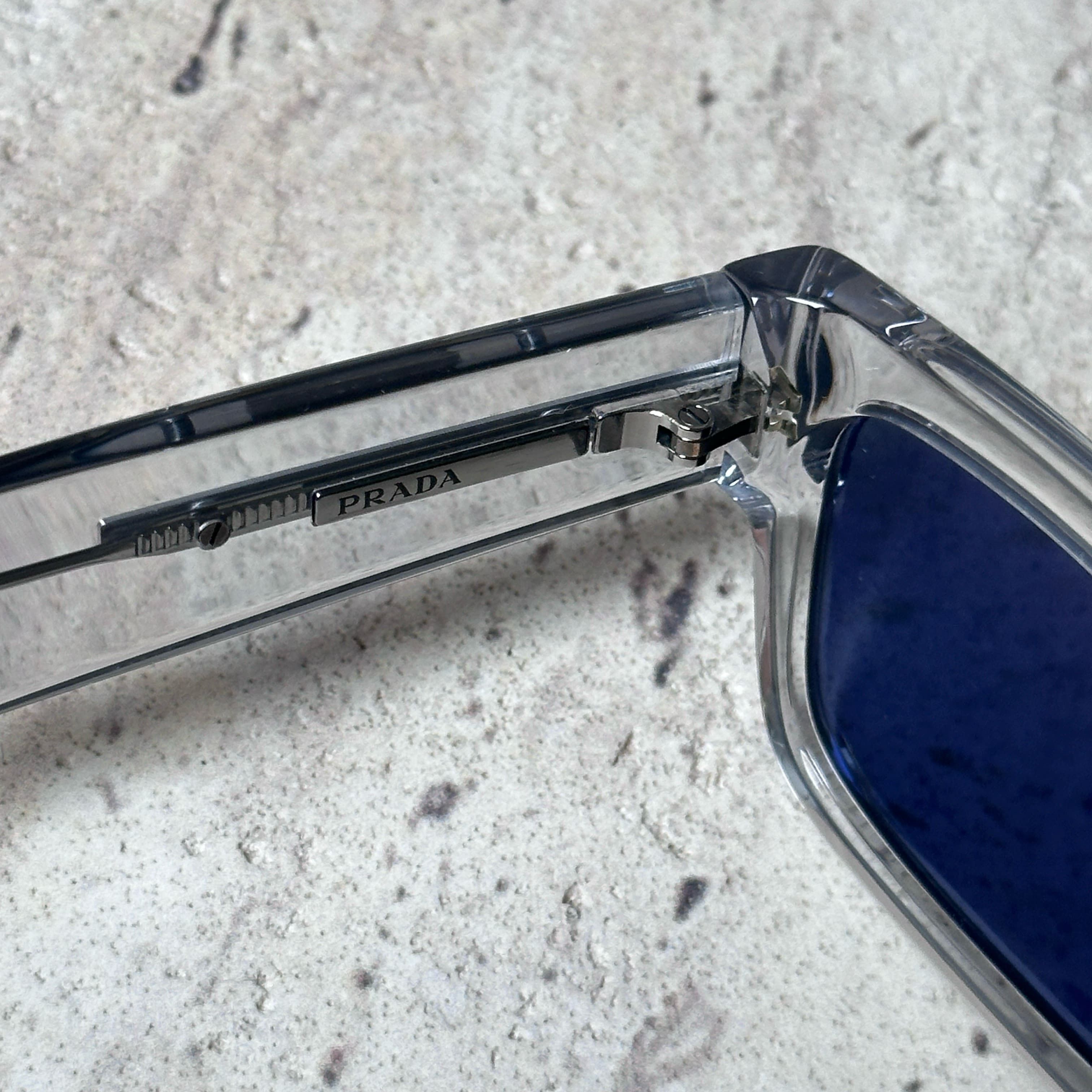 Prada PRADA 0PR A03S SUNGLASSES Size ONE SIZE - 6 Thumbnail
