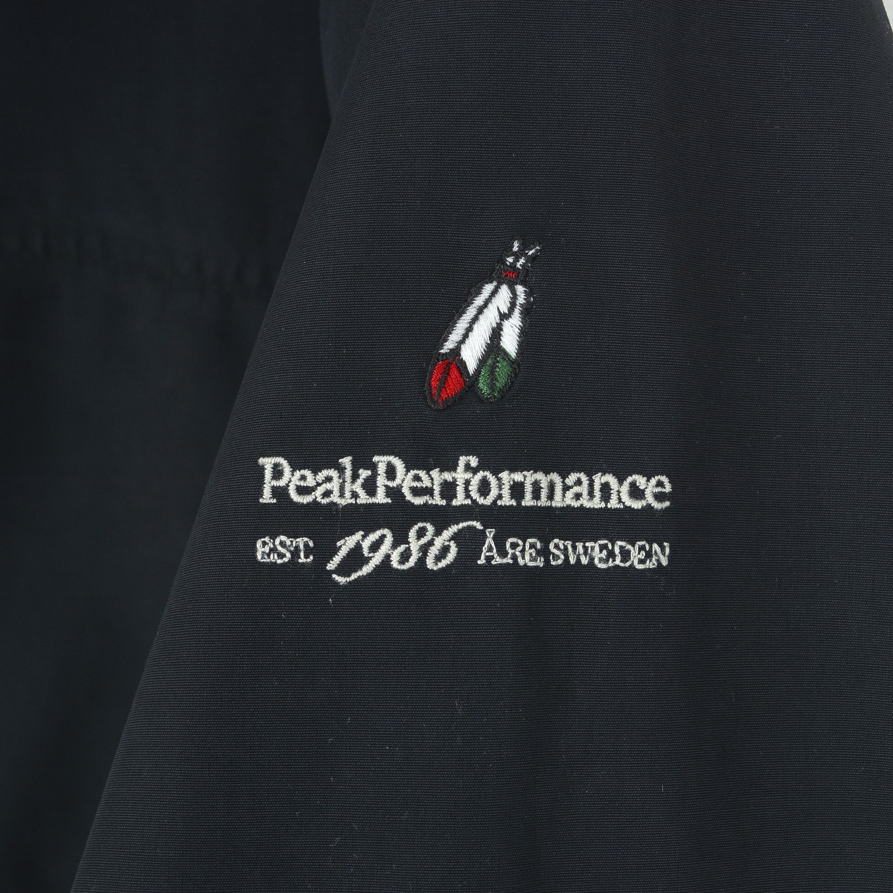 Peak Performance Arthur J Men Bomber Jacket Coat Outdoors Collared Zip Top Size US XXL / EU 58 / 5 - 3 Thumbnail