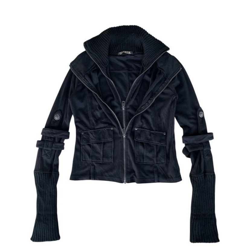 20471120 2000s CLUB CLUB CLUB DOUBLE LAYERED IFSIX V-KEII LGB STYLE Size US M / EU 48-50 / 2 - 1 Thumbnail