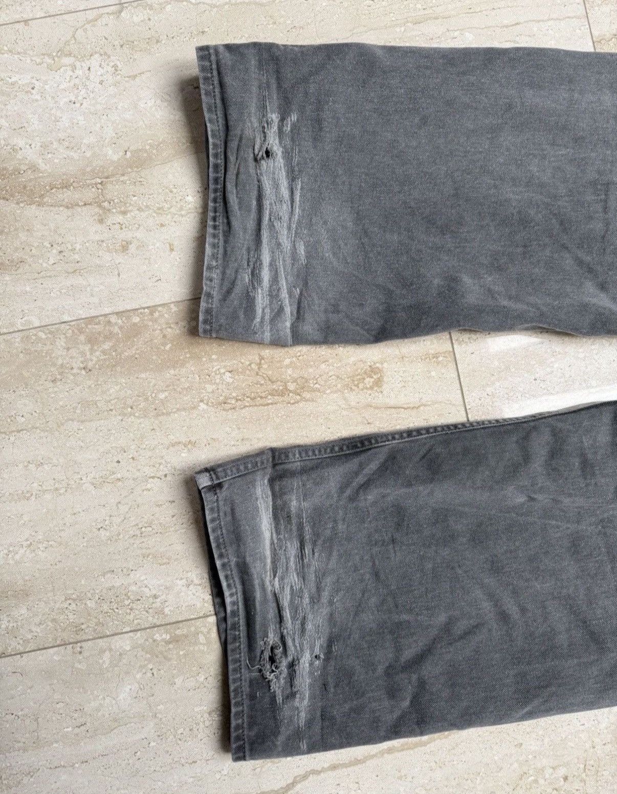 Vuja De Vuja Uneven Dye Denim Size US 32 / EU 48 - 9 Thumbnail