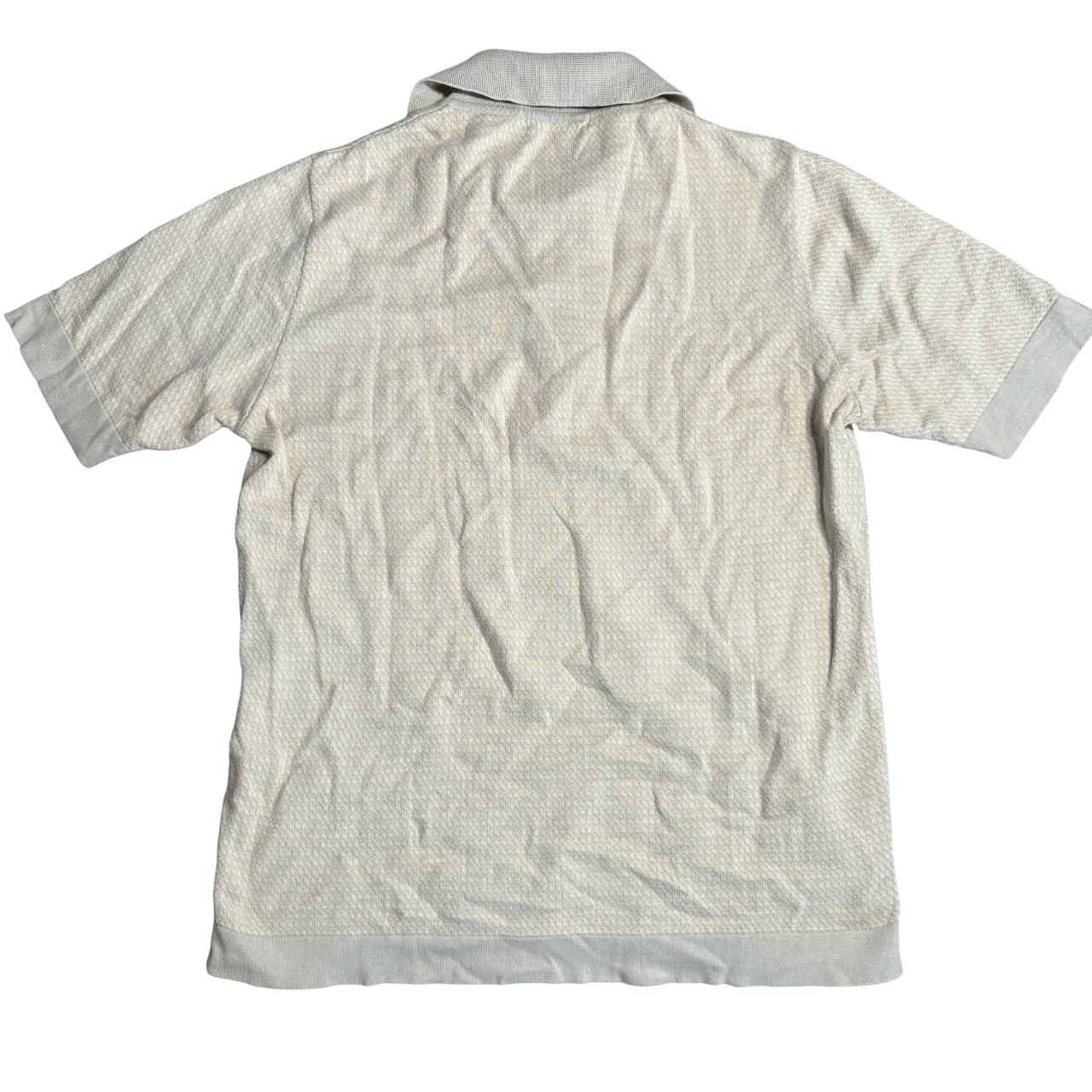Far Afield Leon Short Sleeve Polo Shirt Size US L / EU 52-54 / 3 - 6 Thumbnail