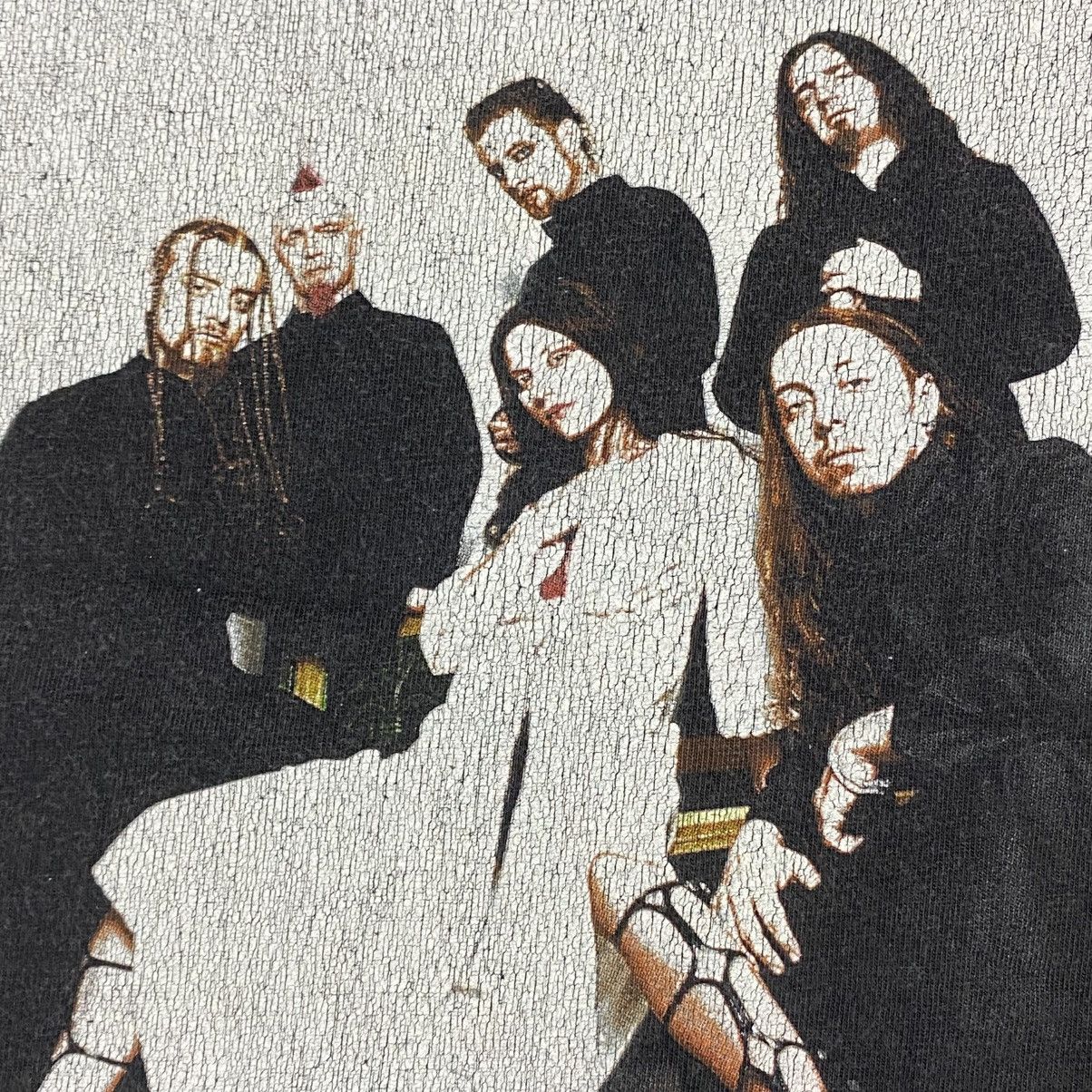Band Tees × Vintage Vintage metal band lacuna coil US tour 2003 Century media Size US S / EU 44-46 / 1 - 9 Thumbnail