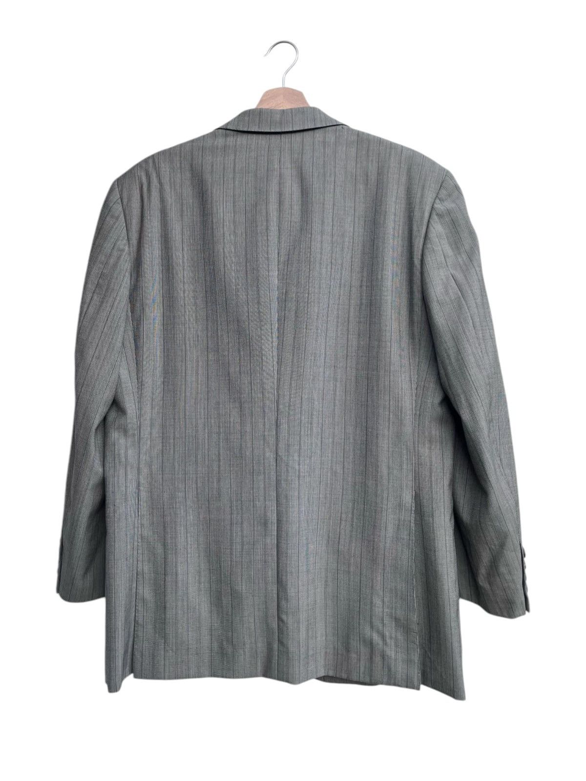 Aquascutum Vintage Aquascutum of London Lightweight Wool Blazer Size US S / EU 44-46 / 1 - 4 Thumbnail