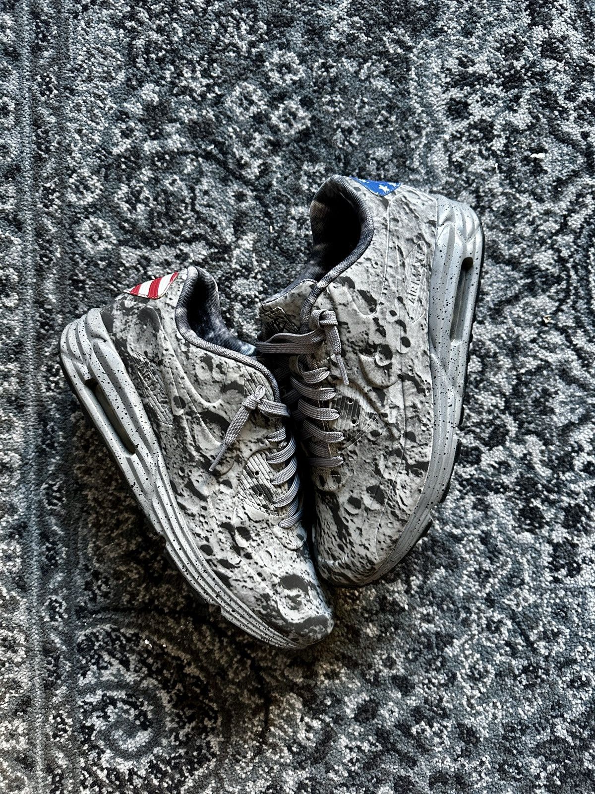 Air max lunar 90 sp moon landing