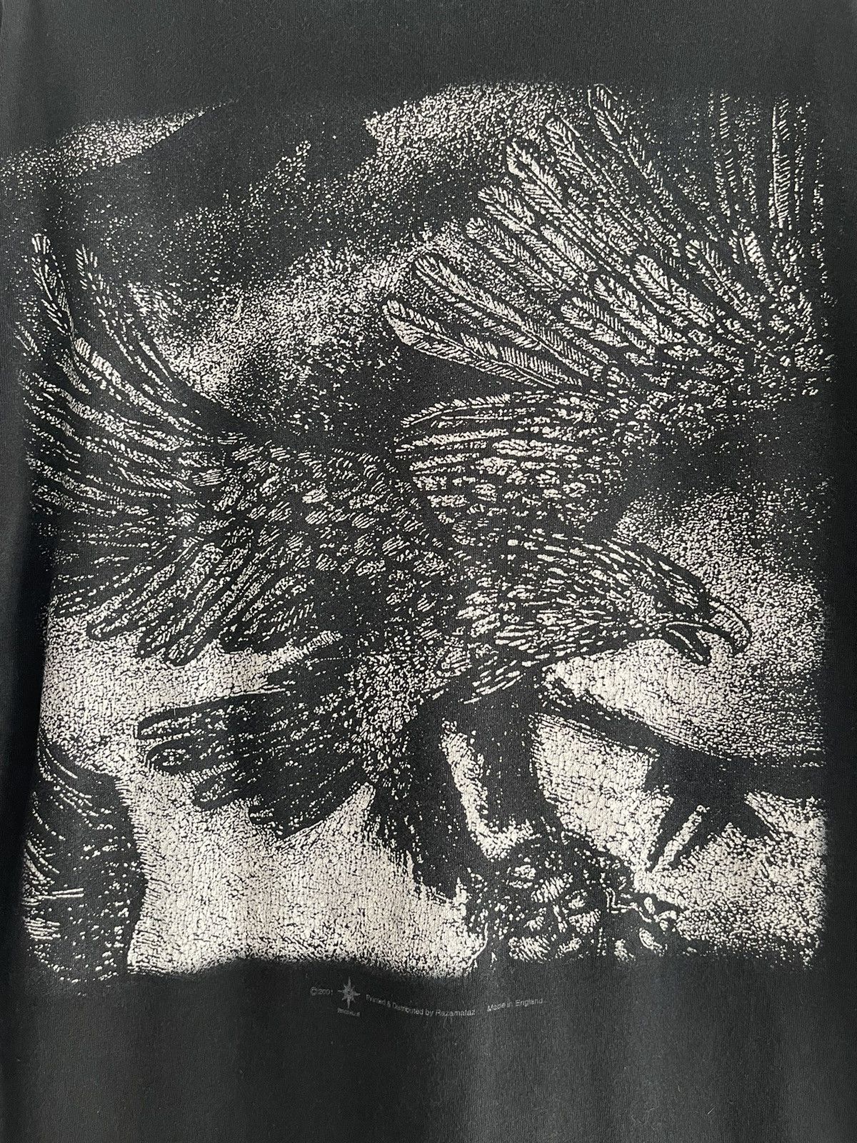 Band Tees Vintage 2001 Darkthrone Preparing for War Razamataz Size US M / EU 48-50 / 2 - 4 Thumbnail