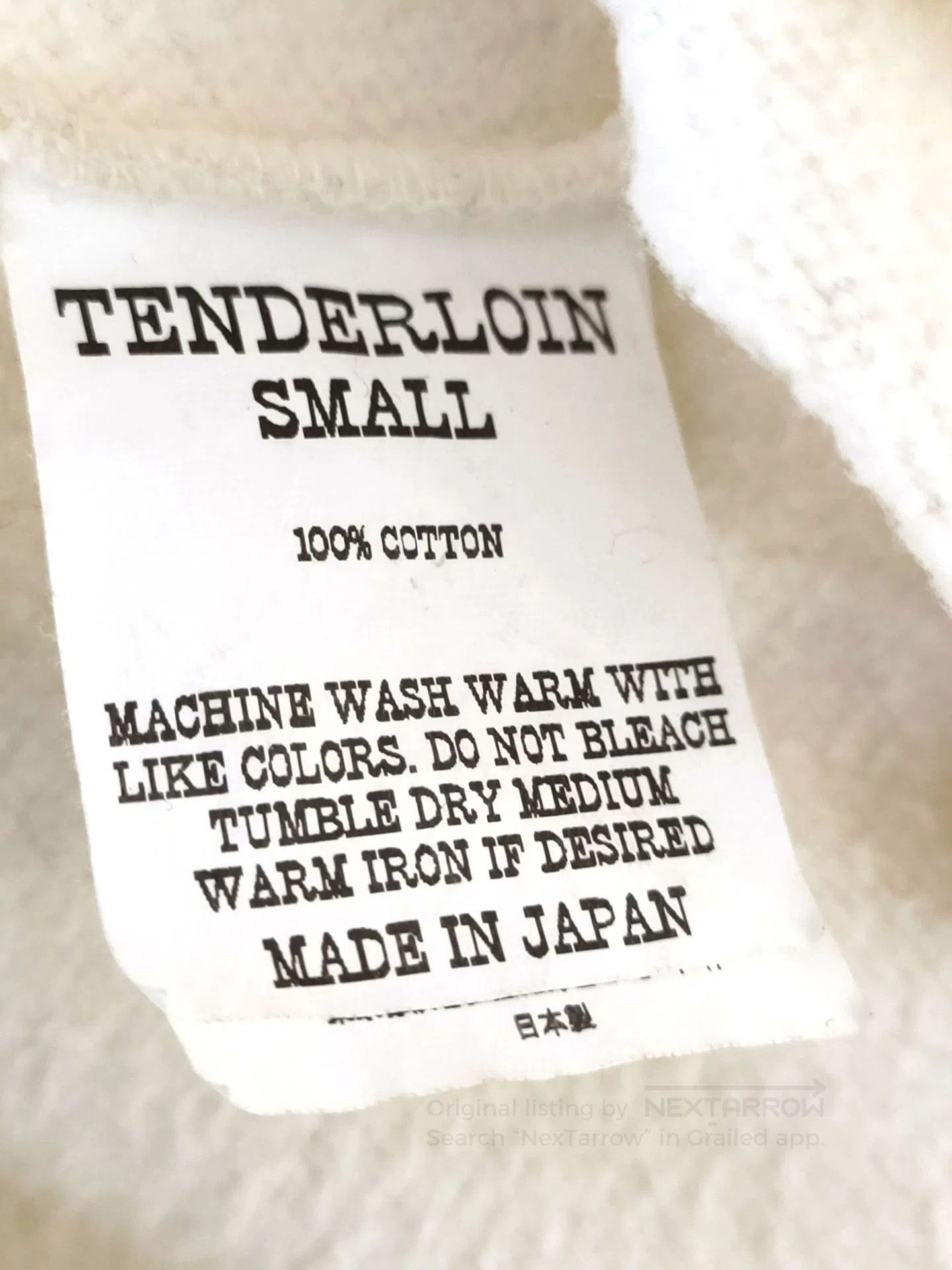Other Premium Loose Fit Sweatshirt. Size US S / EU 44-46 / 1 - 8 Thumbnail