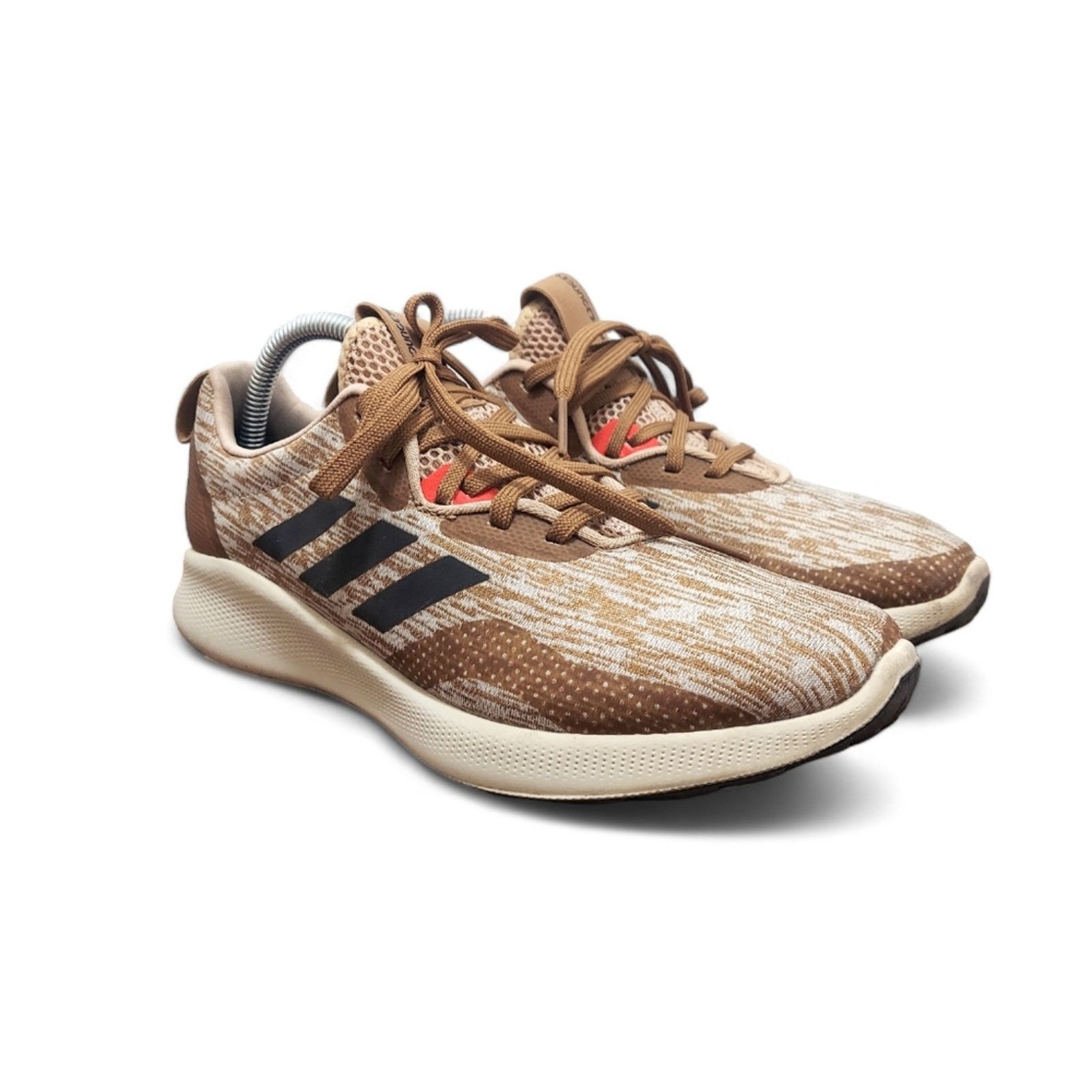 Adidas Adidas Purebounce+Raw Desert Running Sneakers - Men's Sz 6.5 Size US 6.5 / EU 39-40 - 1 Thumbnail