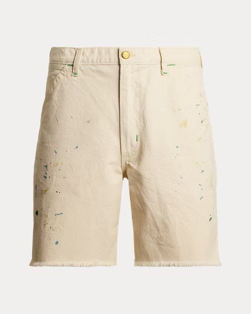 Polo Ralph Lauren Polo Ralph Lauren 7-Inch Relaxed Fit Carpenter Short Size 34 Size US 34 / EU 50 - 2 Thumbnail