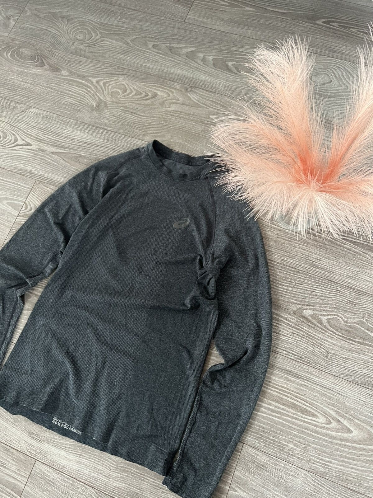 Asics ‼️Asics Sport Flexible Thermo Long Sleeve T-Shirt‼️ Size US M / EU 48-50 / 2 - 6 Thumbnail