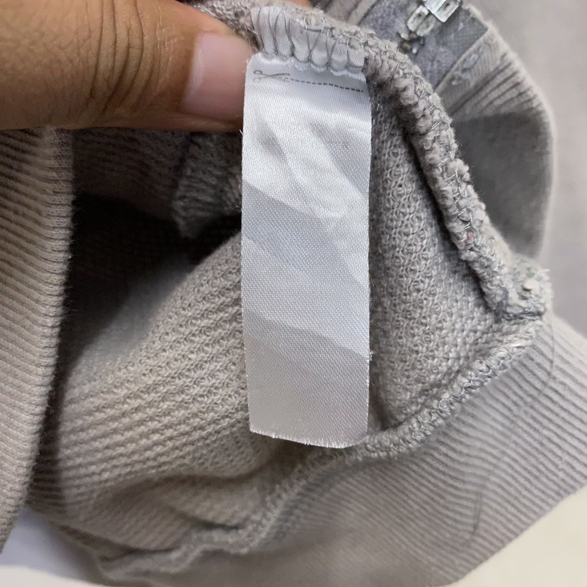 Japanese Brand OXYGEN INPIRED KAPITAL SUN FADED ZIPPER HOODIE Size US S / EU 44-46 / 1 - 11 Thumbnail