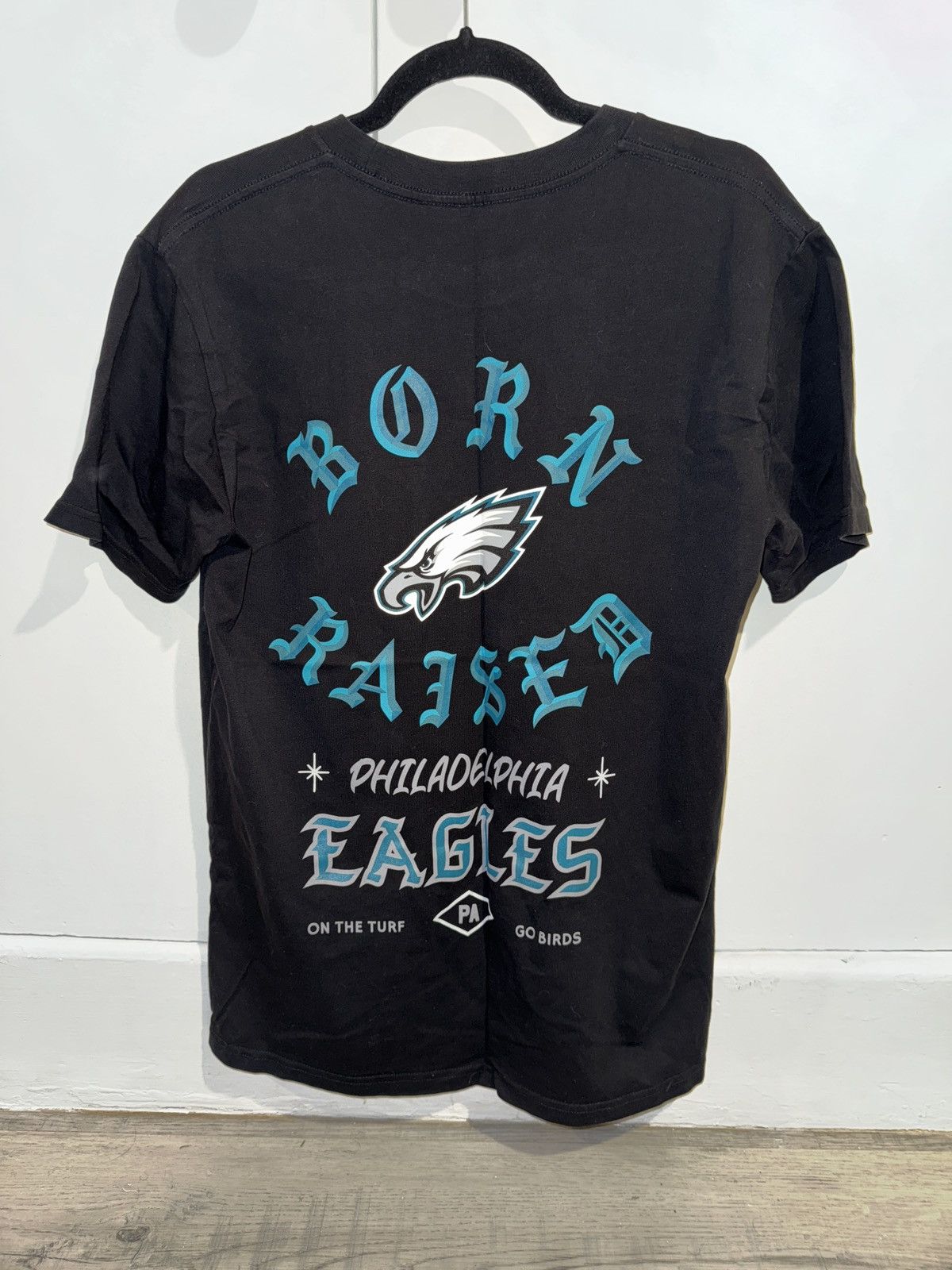 Born X Raised BORN x RAISED NFL Philadelphia Eagles T-Shirt Size US M / EU 48-50 / 2 - 1 Thumbnail