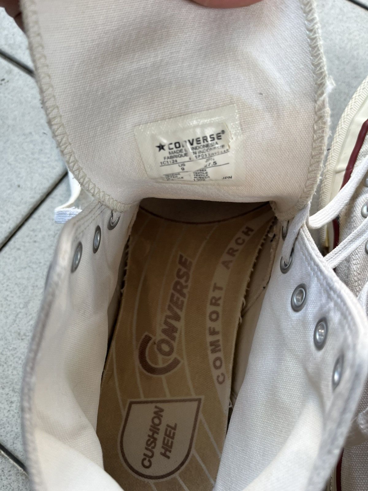 Converse Convers Addict X Vibram Size US 9 / EU 42 - 7 Thumbnail