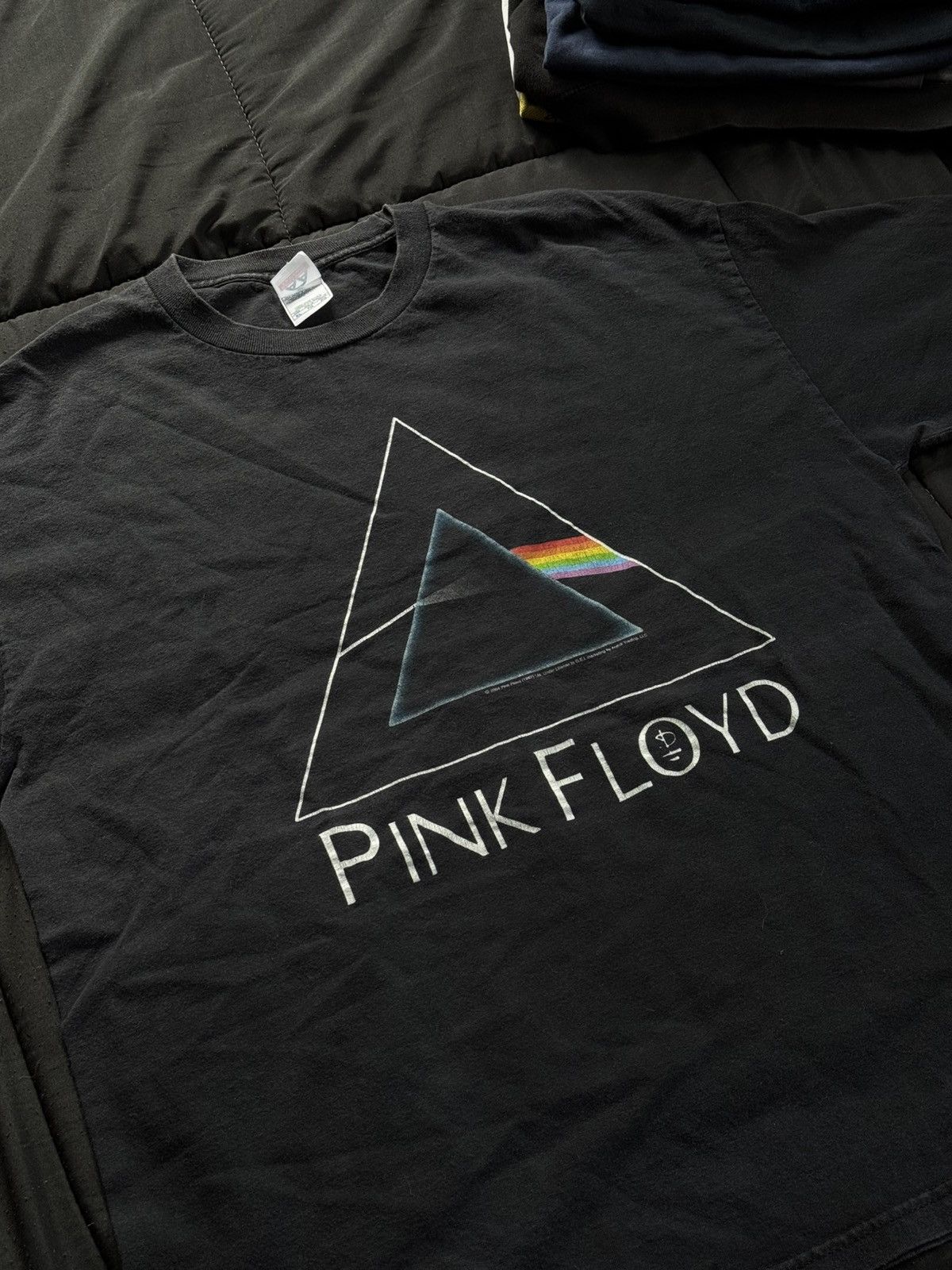 Vintage Vintage y2k Pink Floyd Shirt 2004 Size US XL / EU 56 / 4 - 2 Thumbnail