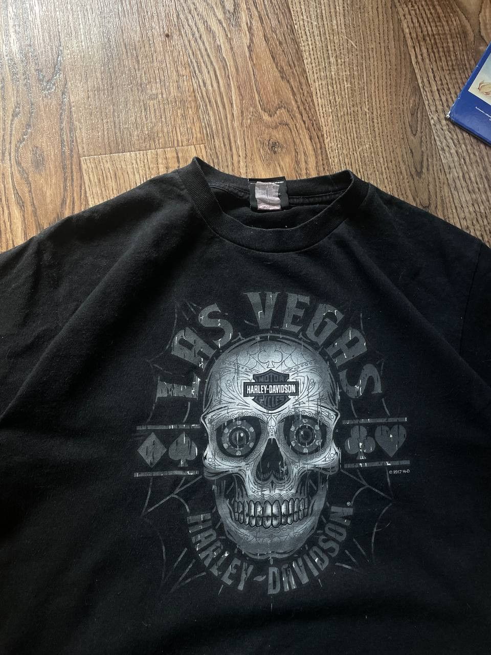 Harley Davidson Vintage Harley Davidson T-Shirt Size US M / EU 48-50 / 2 - 3 Thumbnail