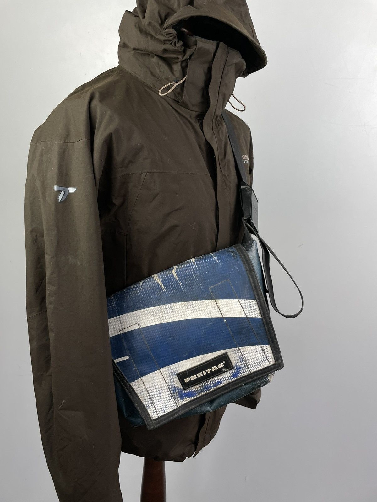 Vintage Freitag bag style y2k