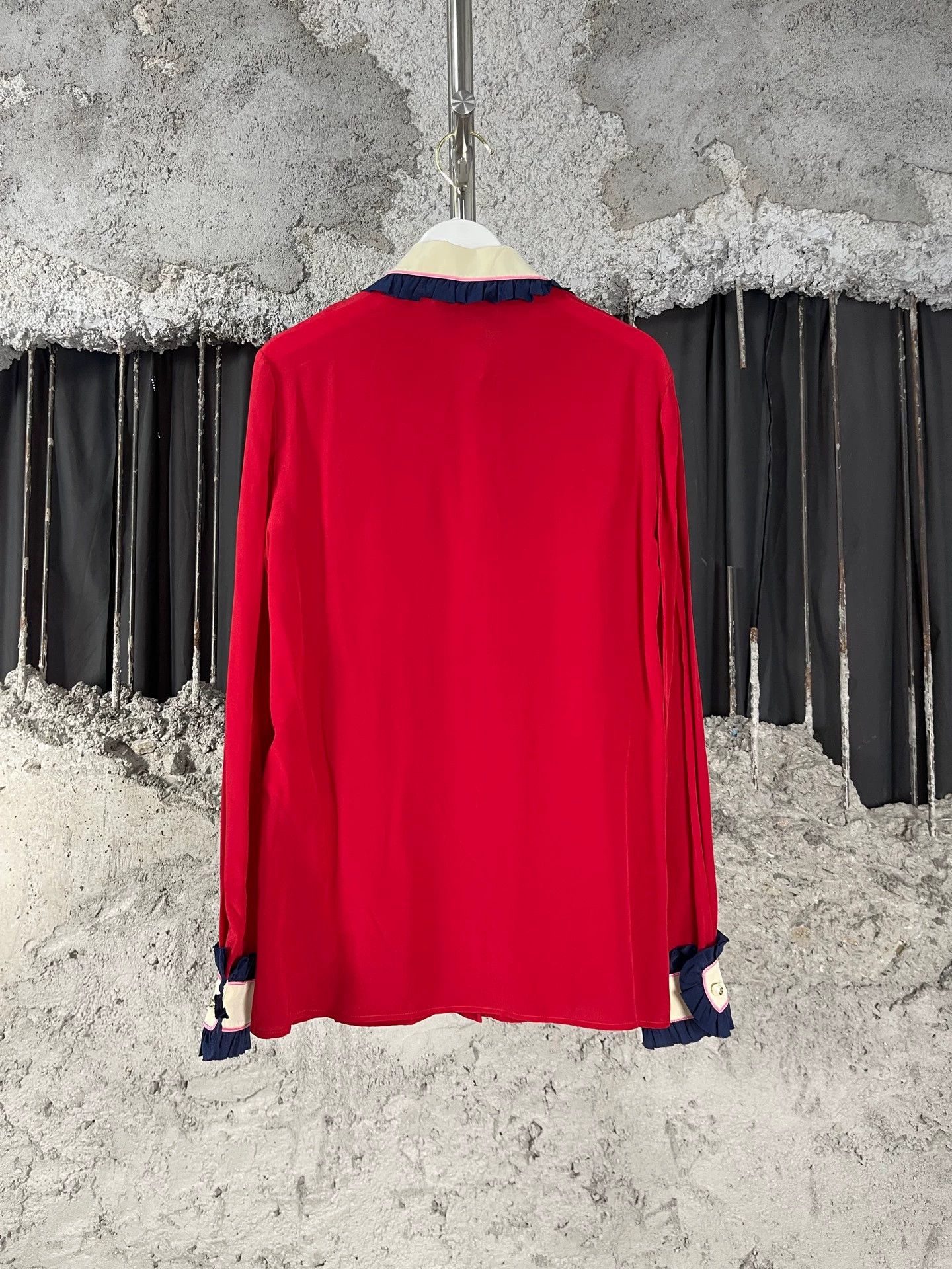 Gucci Gucci Shirt 36 New Size XS / US 0-2 / IT 36-38 - 2 Thumbnail