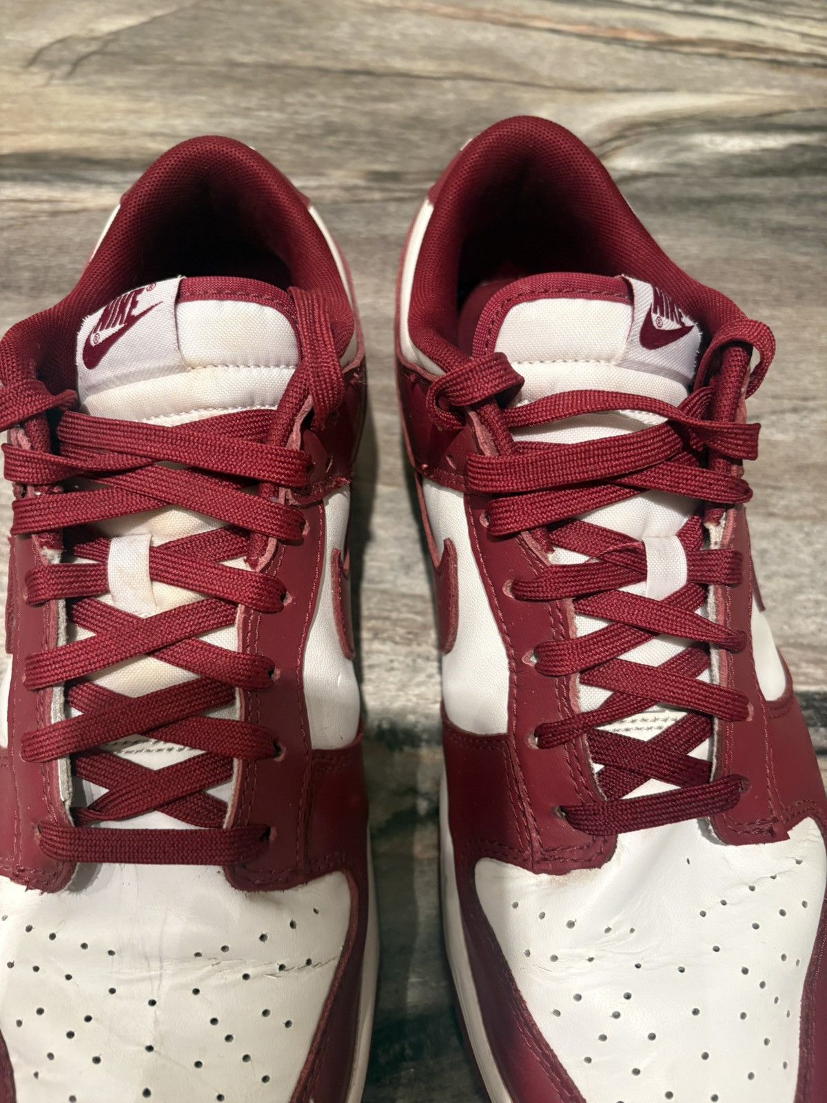 Nike Nike dunk low Size US 9.5 / EU 42-43 - 5 Thumbnail
