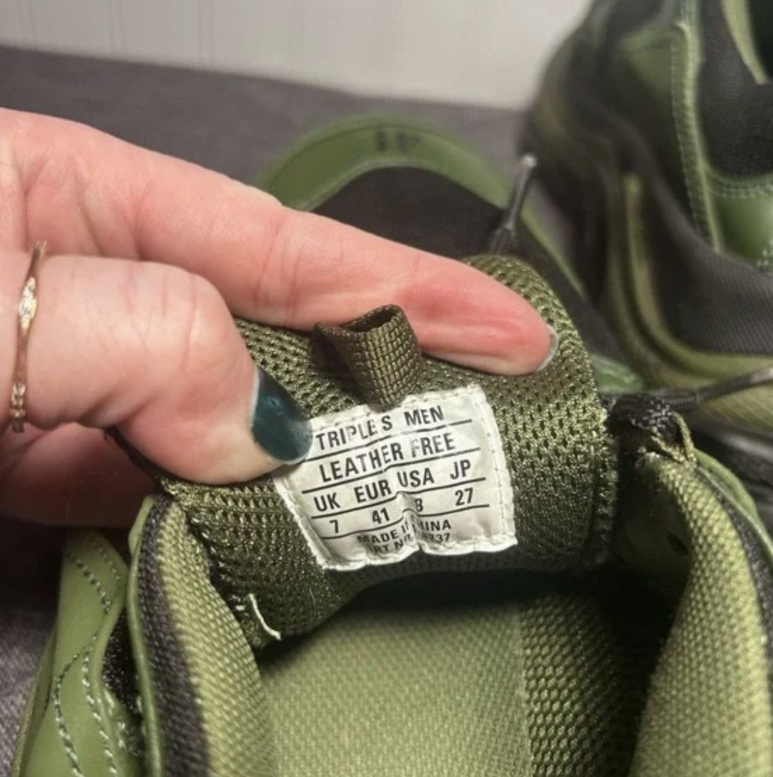 Balenciaga Balenciaga Size US 8 / EU 41 - 1 Thumbnail