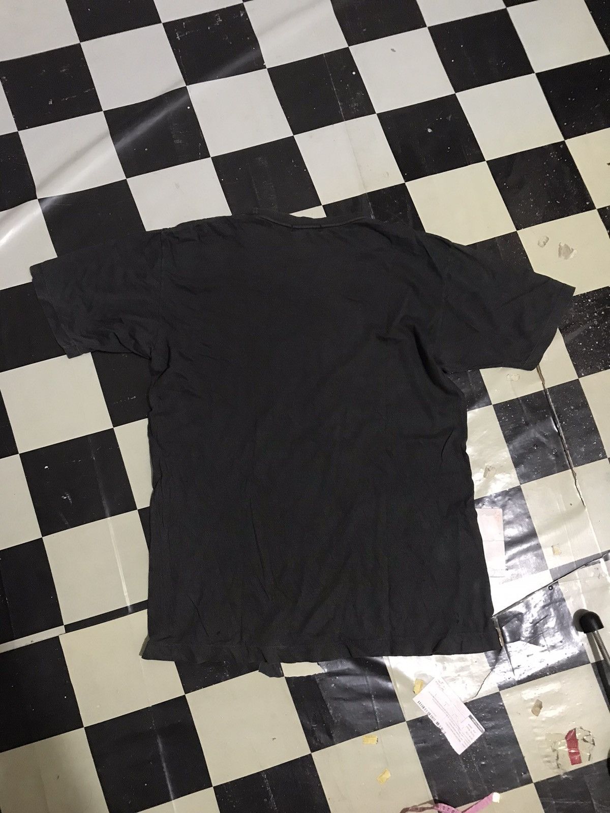 Band Tees × Vintage VINTAGE 90s JHON LENNON STARTING OVER TSHIRT Size US L / EU 52-54 / 3 - 10 Thumbnail