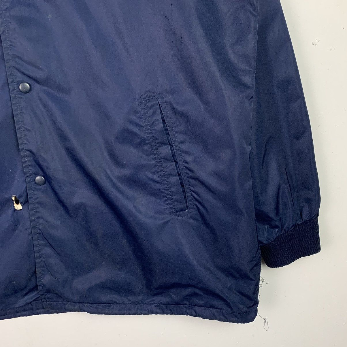 Japanese Brand × Vintage Vintage japan unbrand light jacket Size US XL / EU 56 / 4 - 5 Thumbnail