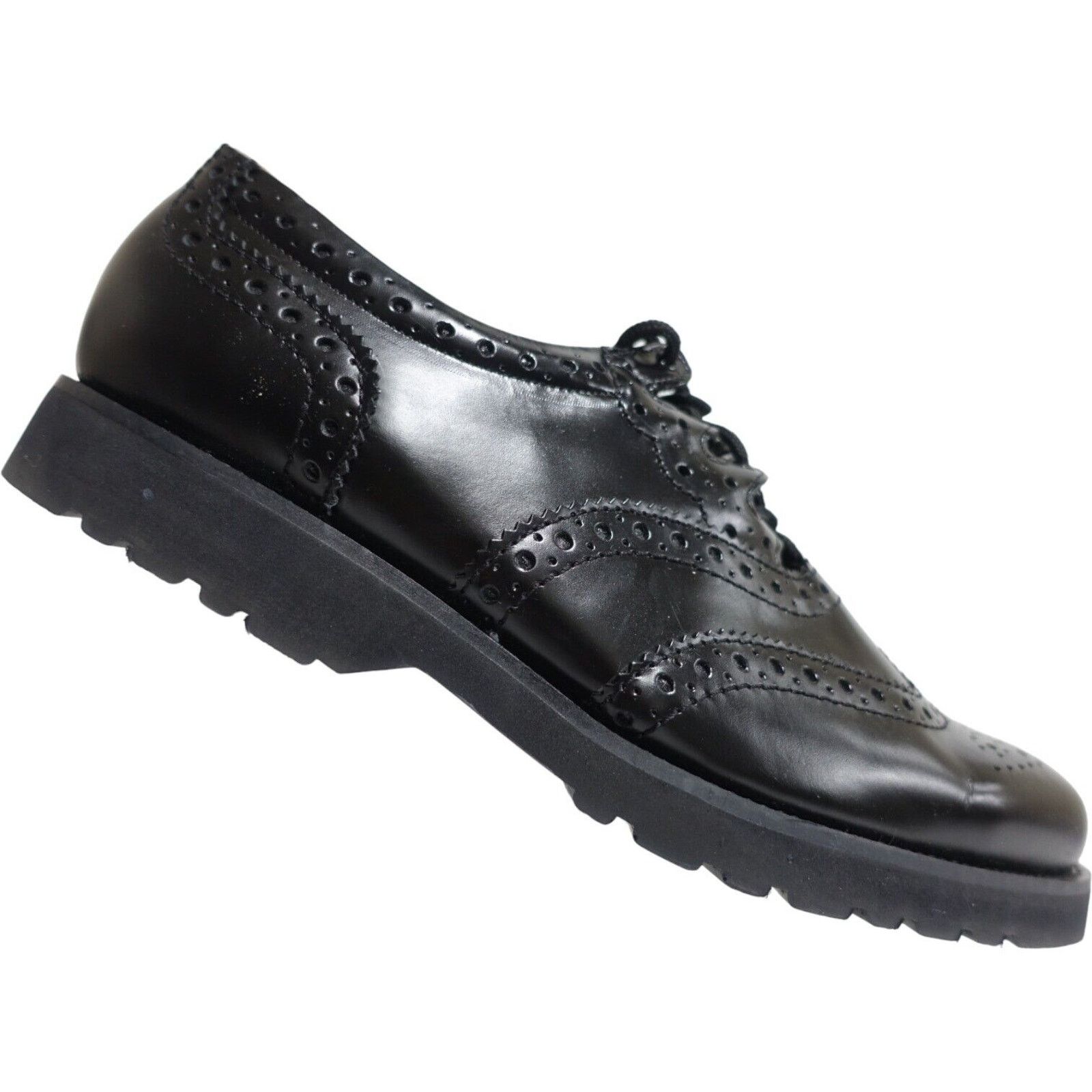 Other GHILLIE Shoes Wingtip Men Black Sz 15 3E EEE Kilt Scottish Grailed