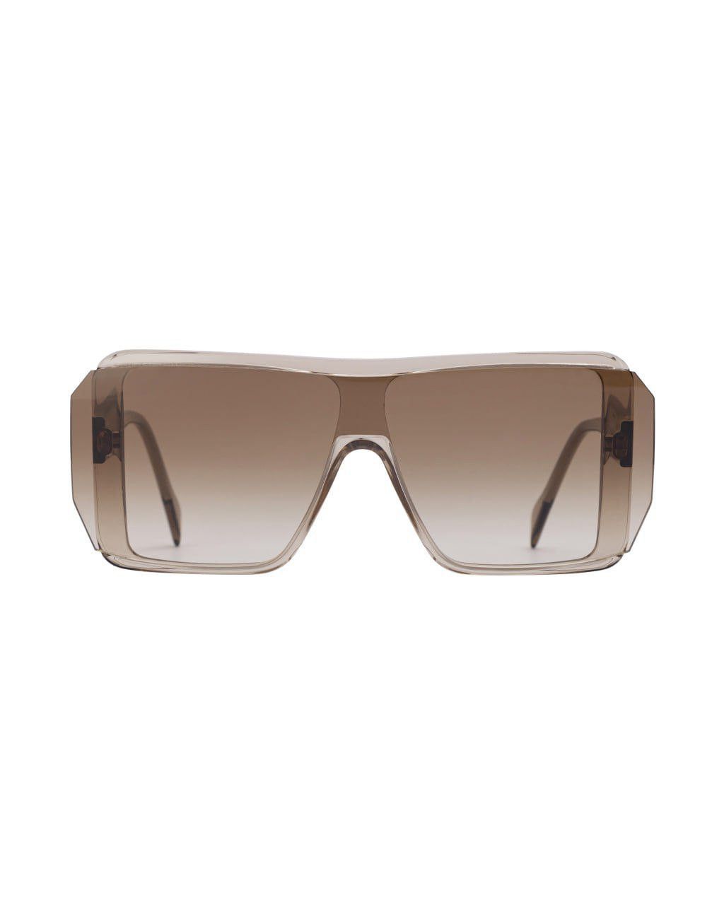 Andy Wolf ANDY WOLF / BERTHE Shield Sunglasses Size ONE SIZE - 3 Thumbnail