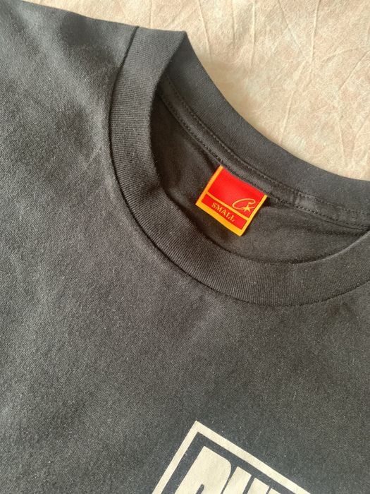 Corteiz Corteiz “rules the world” t-shirt with packing | Grailed