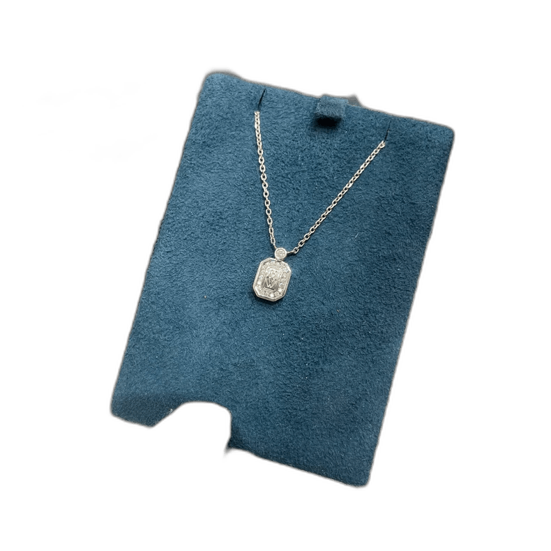 Chanel Platinum perfume bottle necklace Size ONE SIZE - 1 Thumbnail
