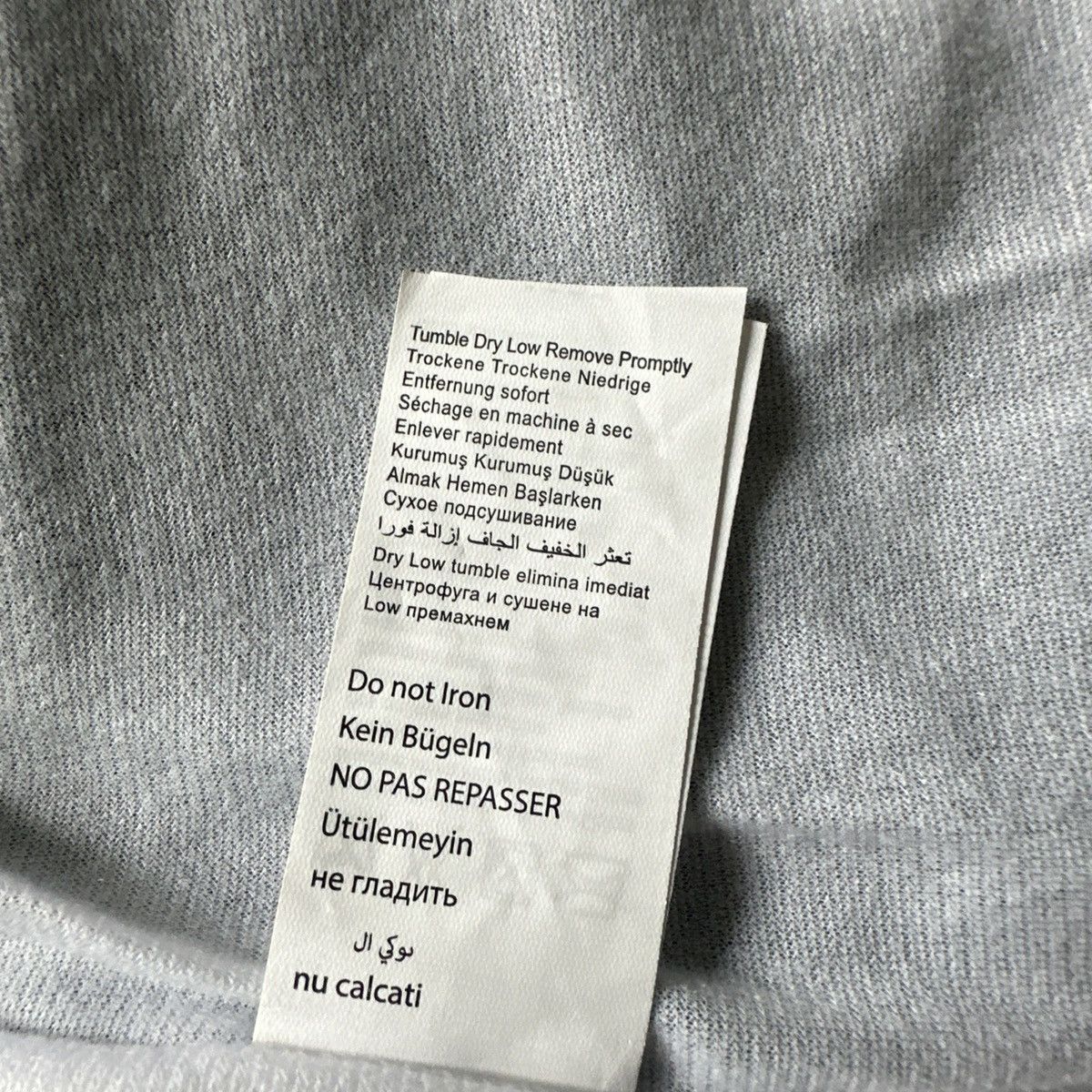 Anti Social Social Club × Fragment Design Anti Social Social Club x Fragment Jacket Black Yellow - L Size US L / EU 52-54 / 3 - 7 Thumbnail