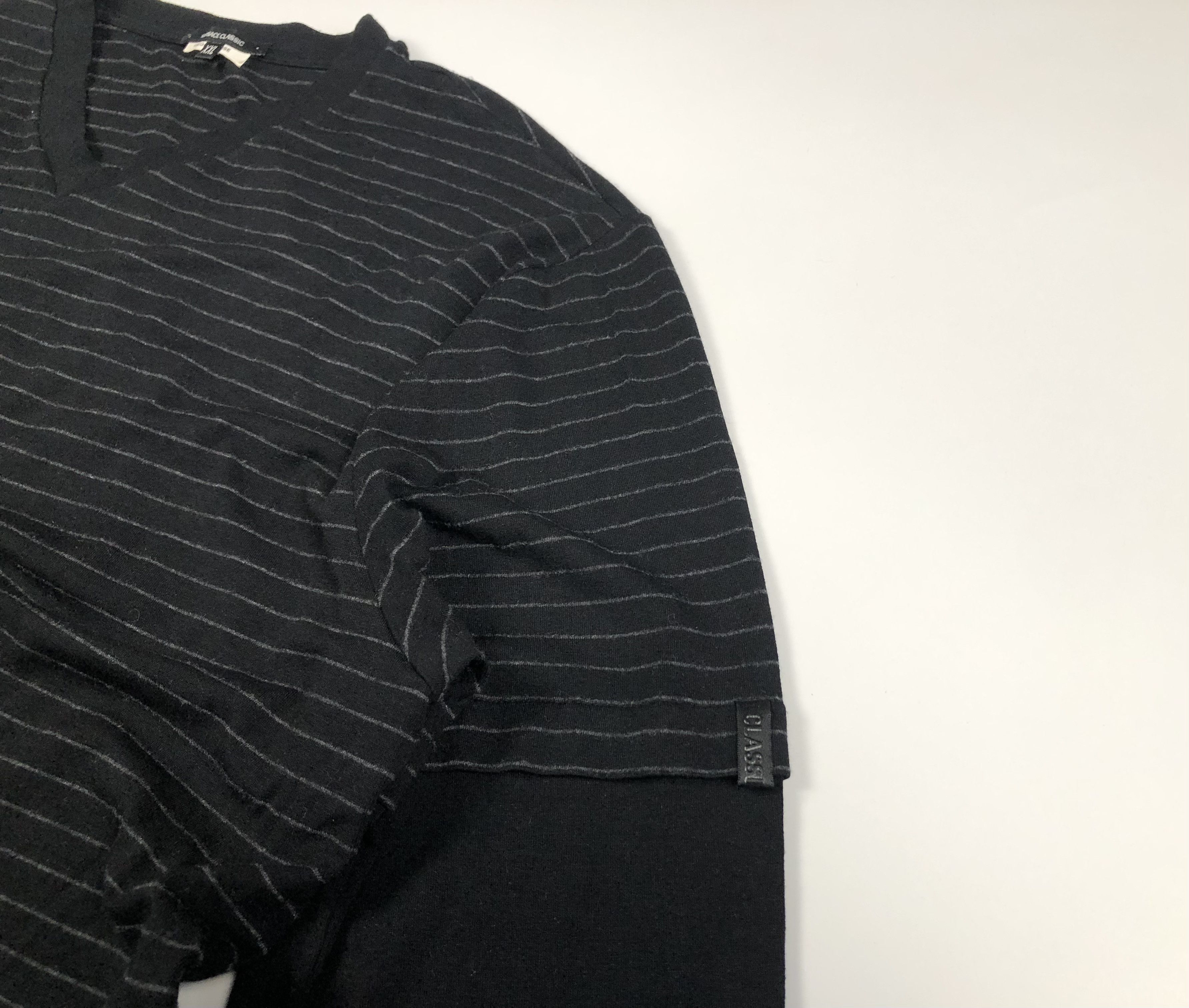 Versace Versace Classic V-Neck Longsleeve Size US XXL / EU 58 / 5 - 5 Thumbnail