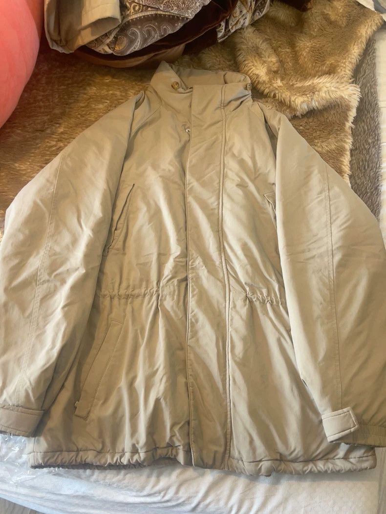 Loro Piana LORO PIANA The Icer model is the thickest of all the techn Size US XXL / EU 58 / 5 - 1 Thumbnail