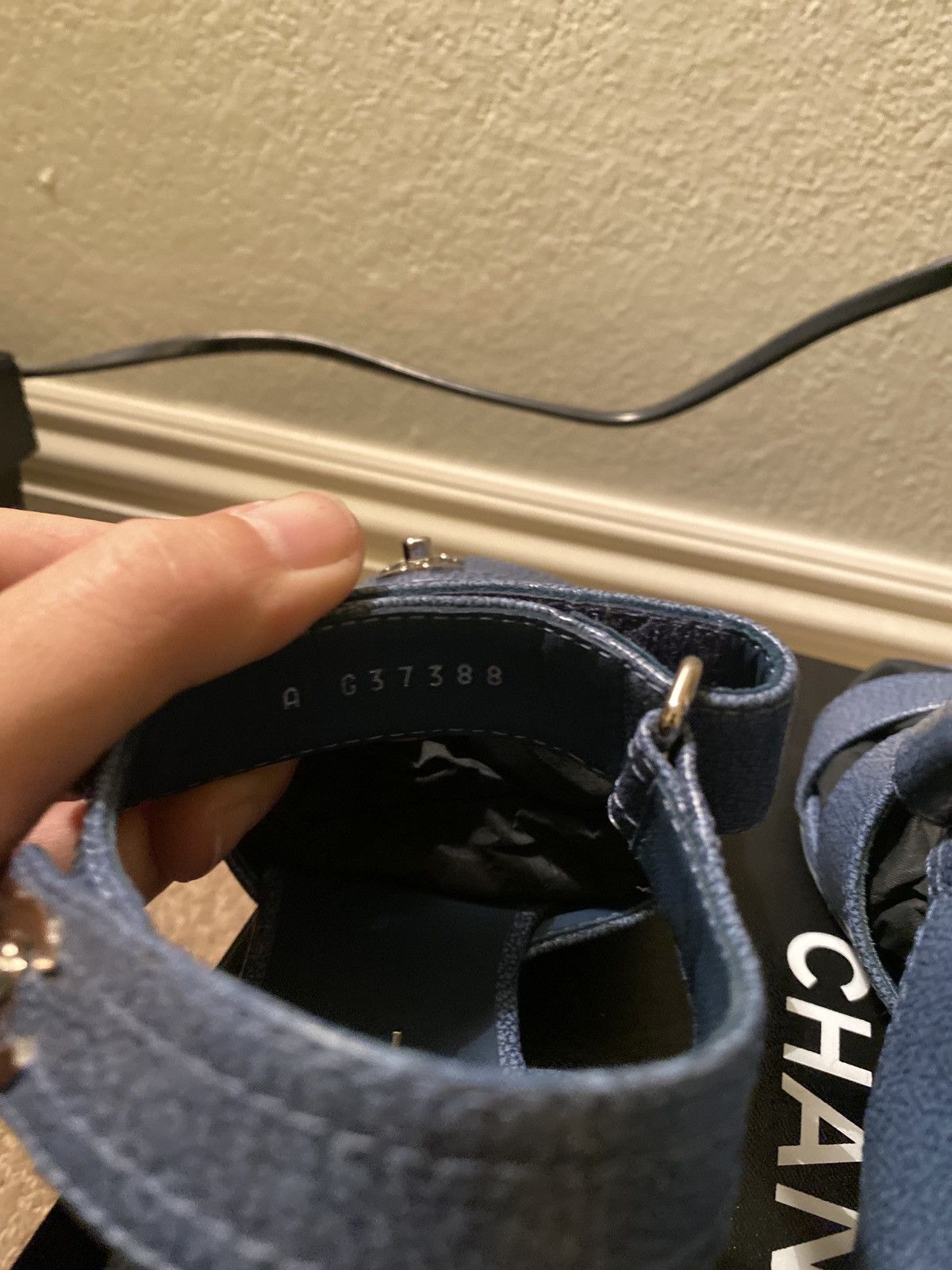 Chanel Chanel Sandals Size US 5.5 / IT 35.5 - 10 Thumbnail
